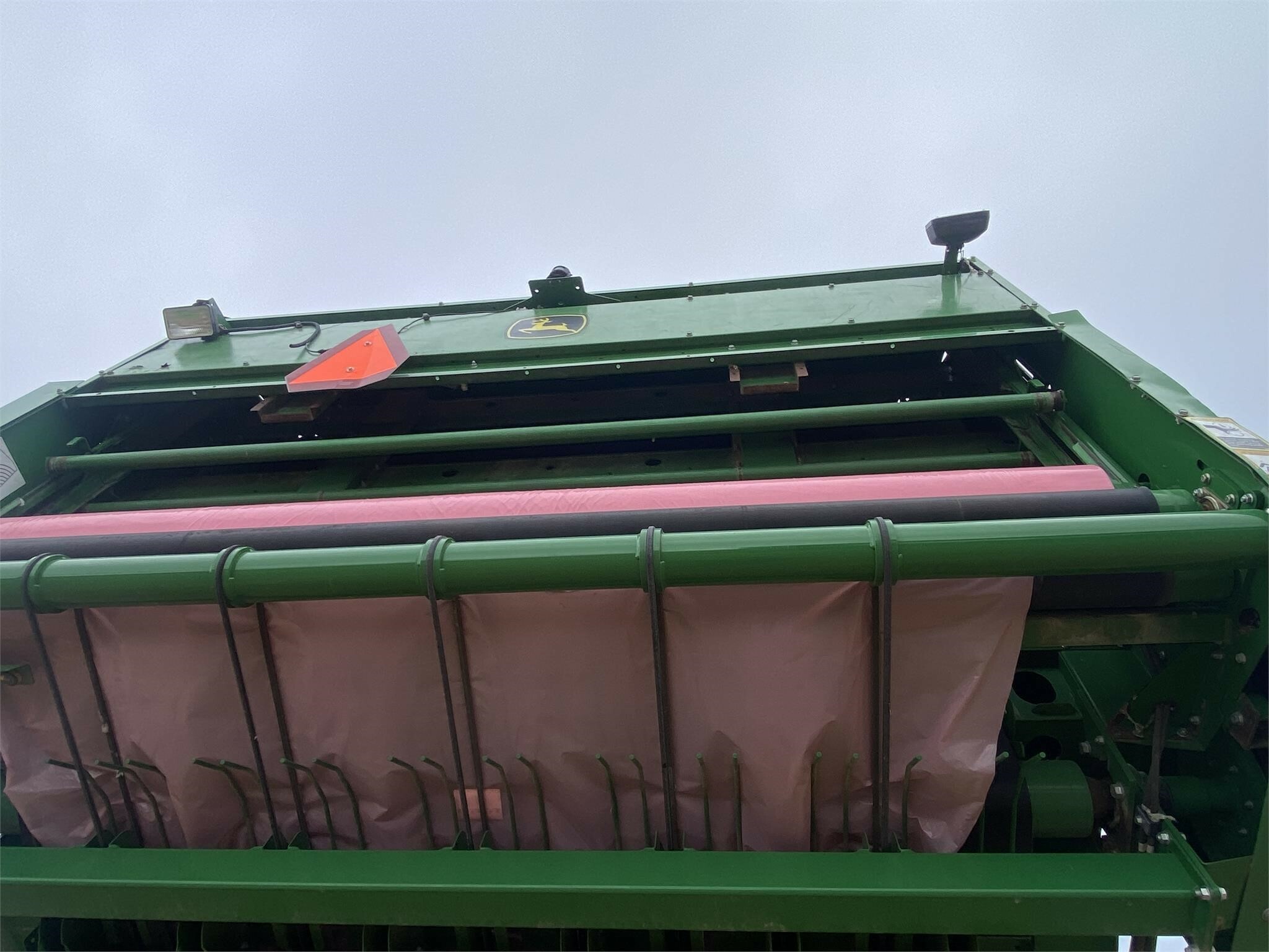 2013 John Deere 7760 Cotton Equipment