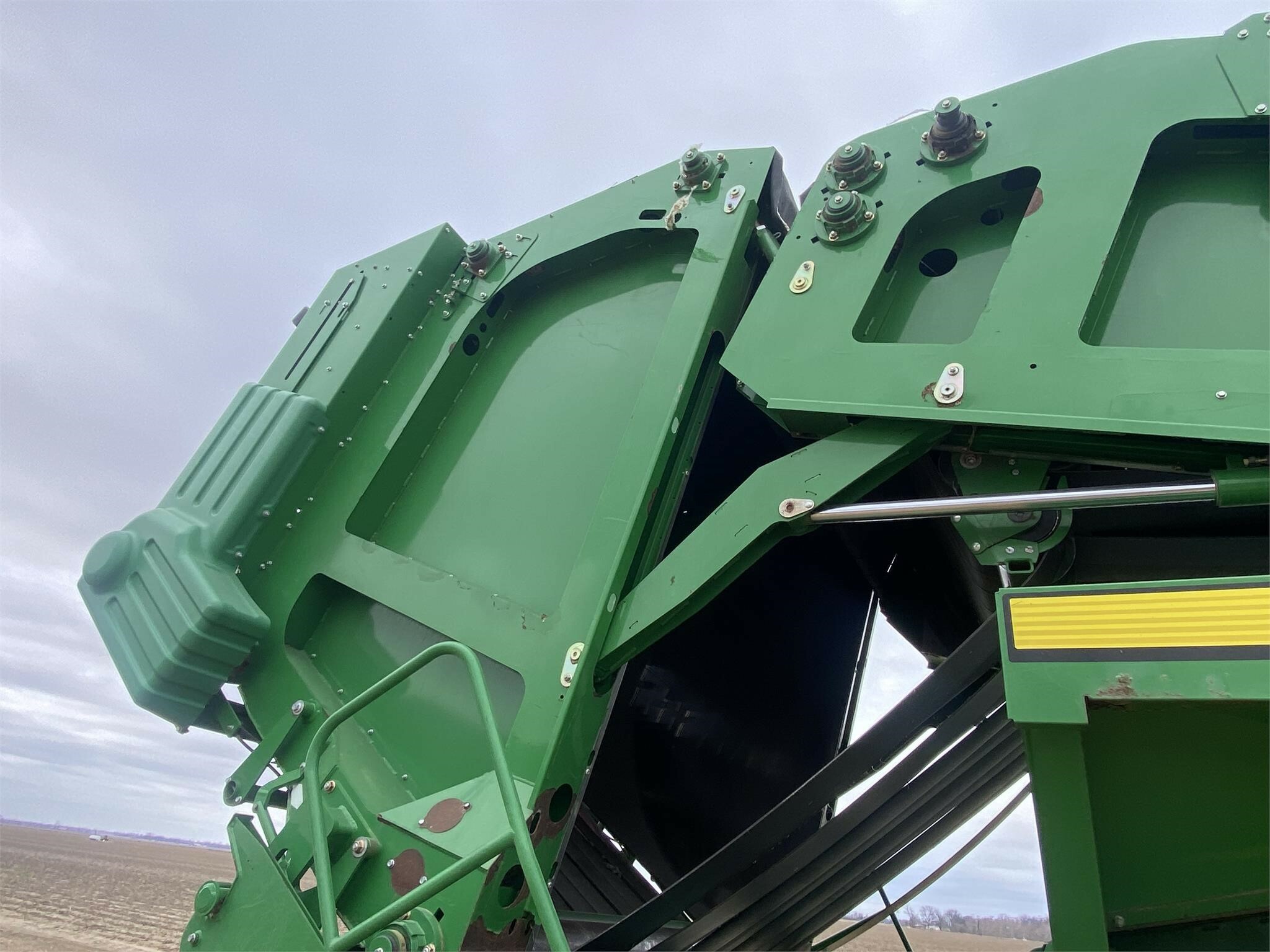 2013 John Deere 7760 Cotton Equipment
