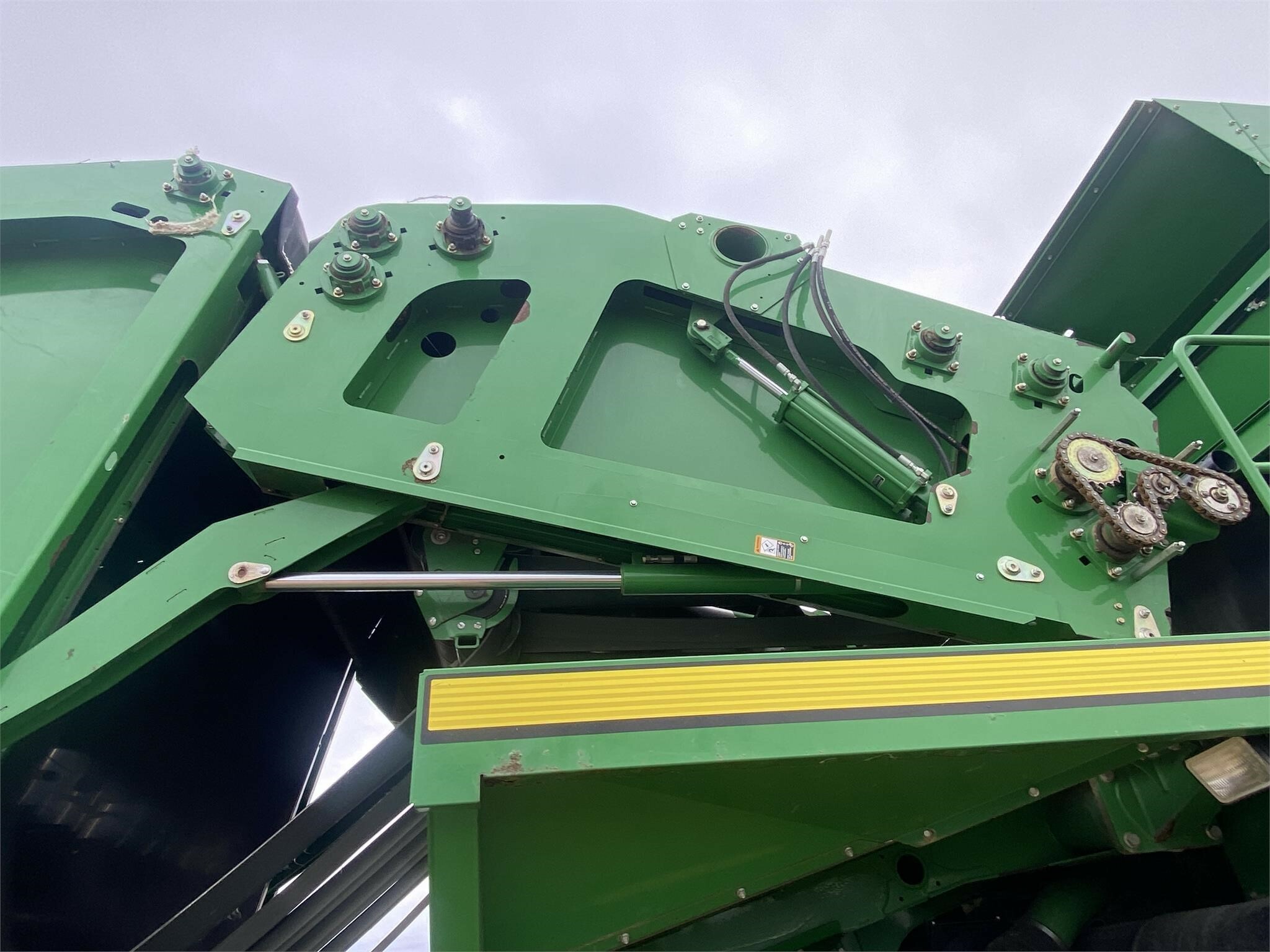2013 John Deere 7760 Cotton Equipment