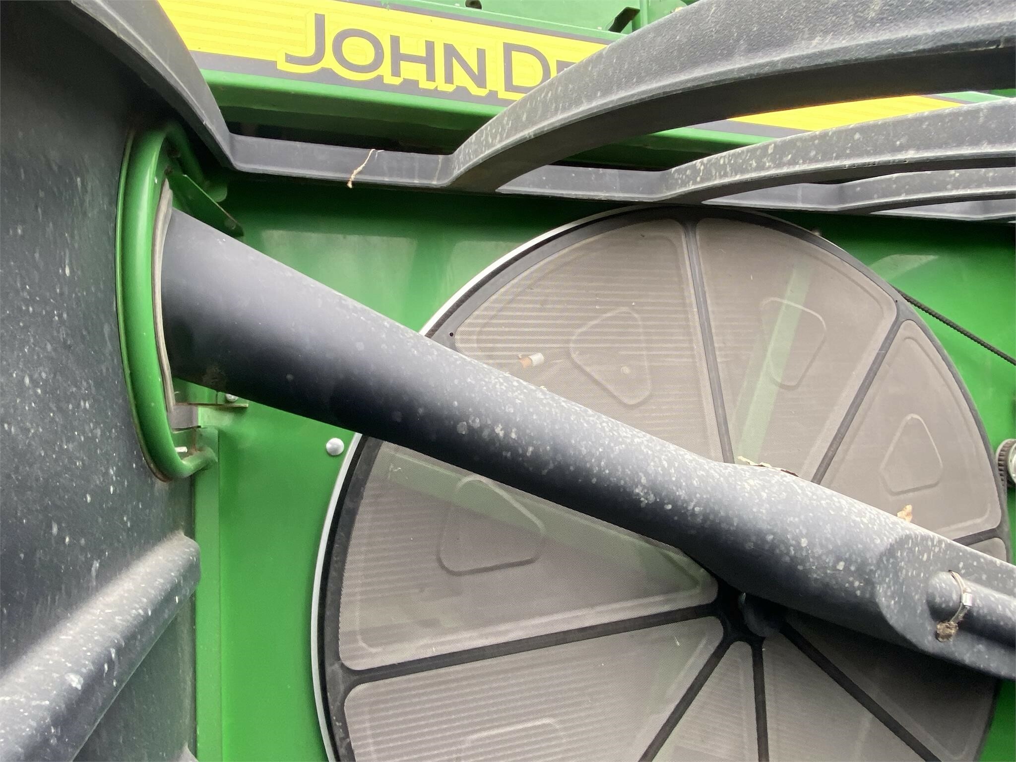 2013 John Deere 7760 Cotton Equipment