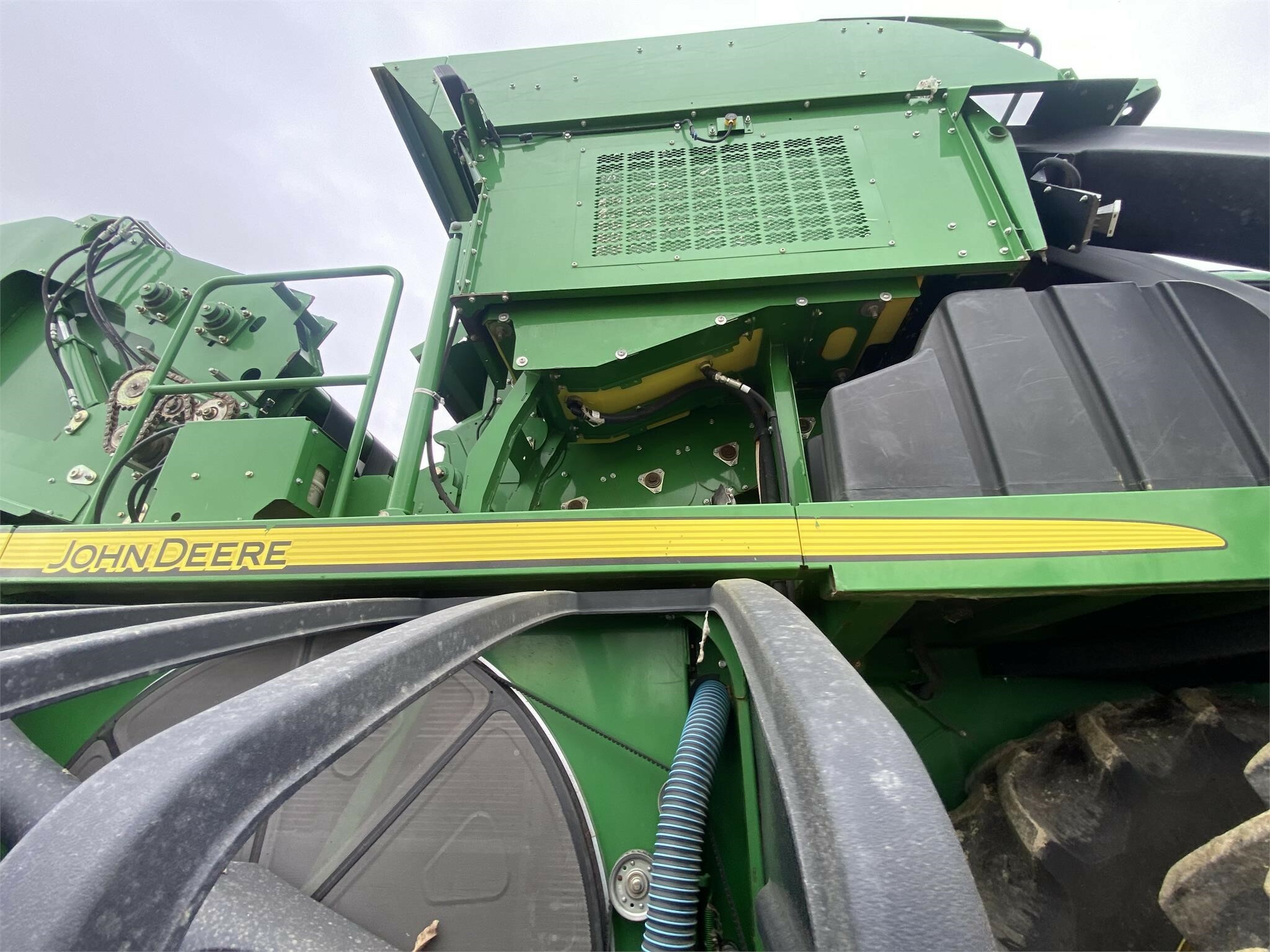 2013 John Deere 7760 Cotton Equipment