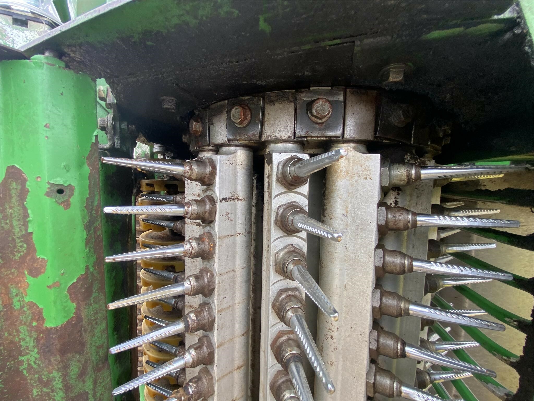 2013 John Deere 7760 Cotton Equipment