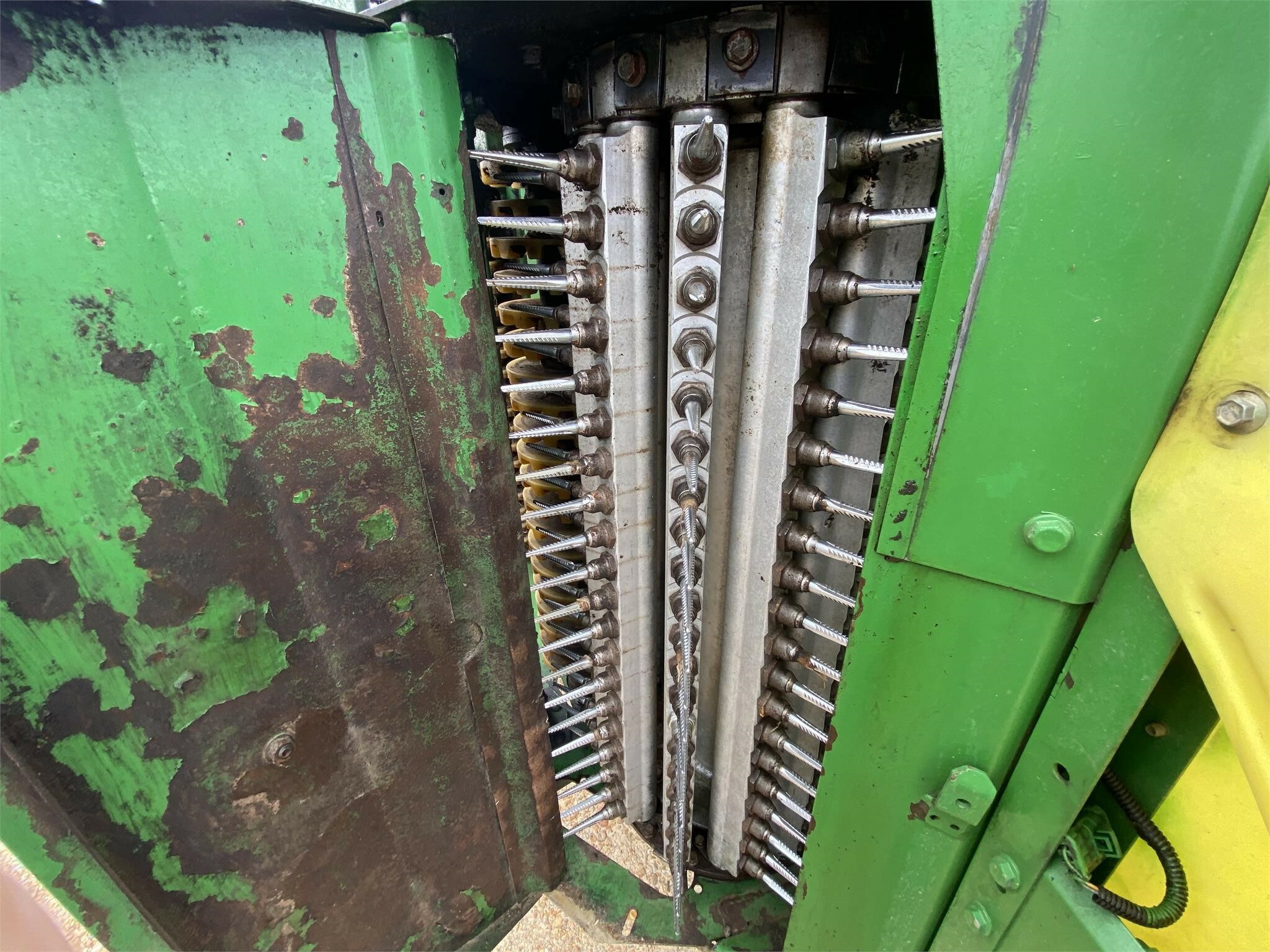 2013 John Deere 7760 Cotton Equipment
