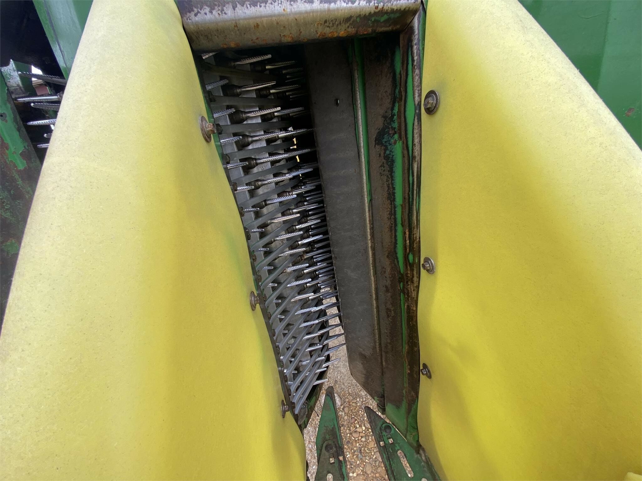 2013 John Deere 7760 Cotton Equipment