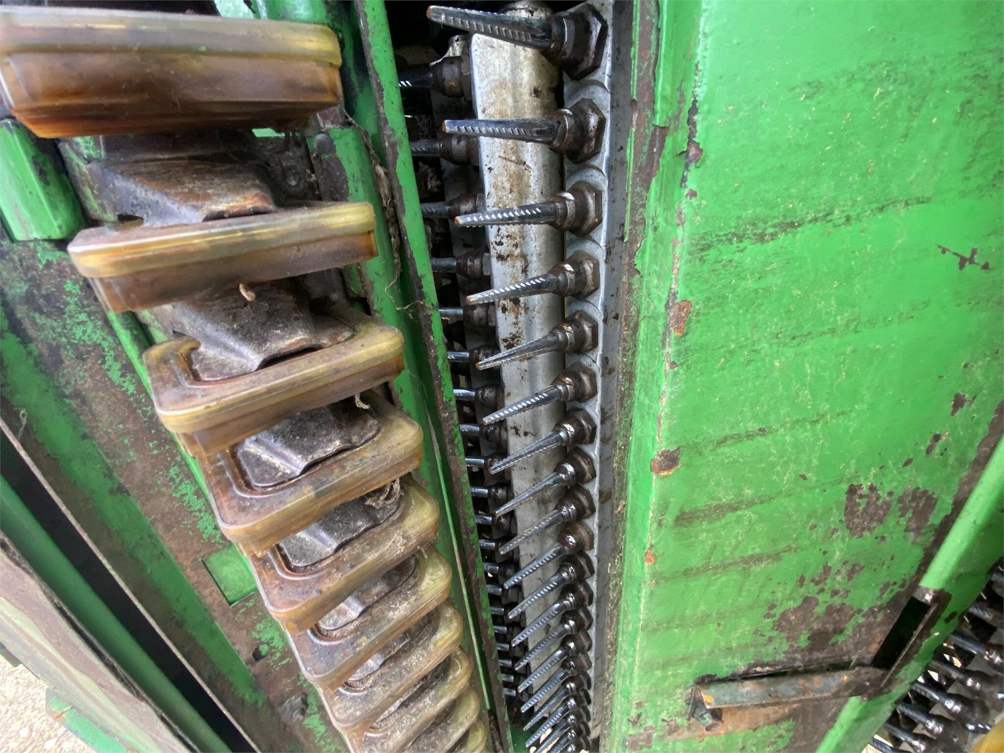 2013 John Deere 7760 Cotton Equipment