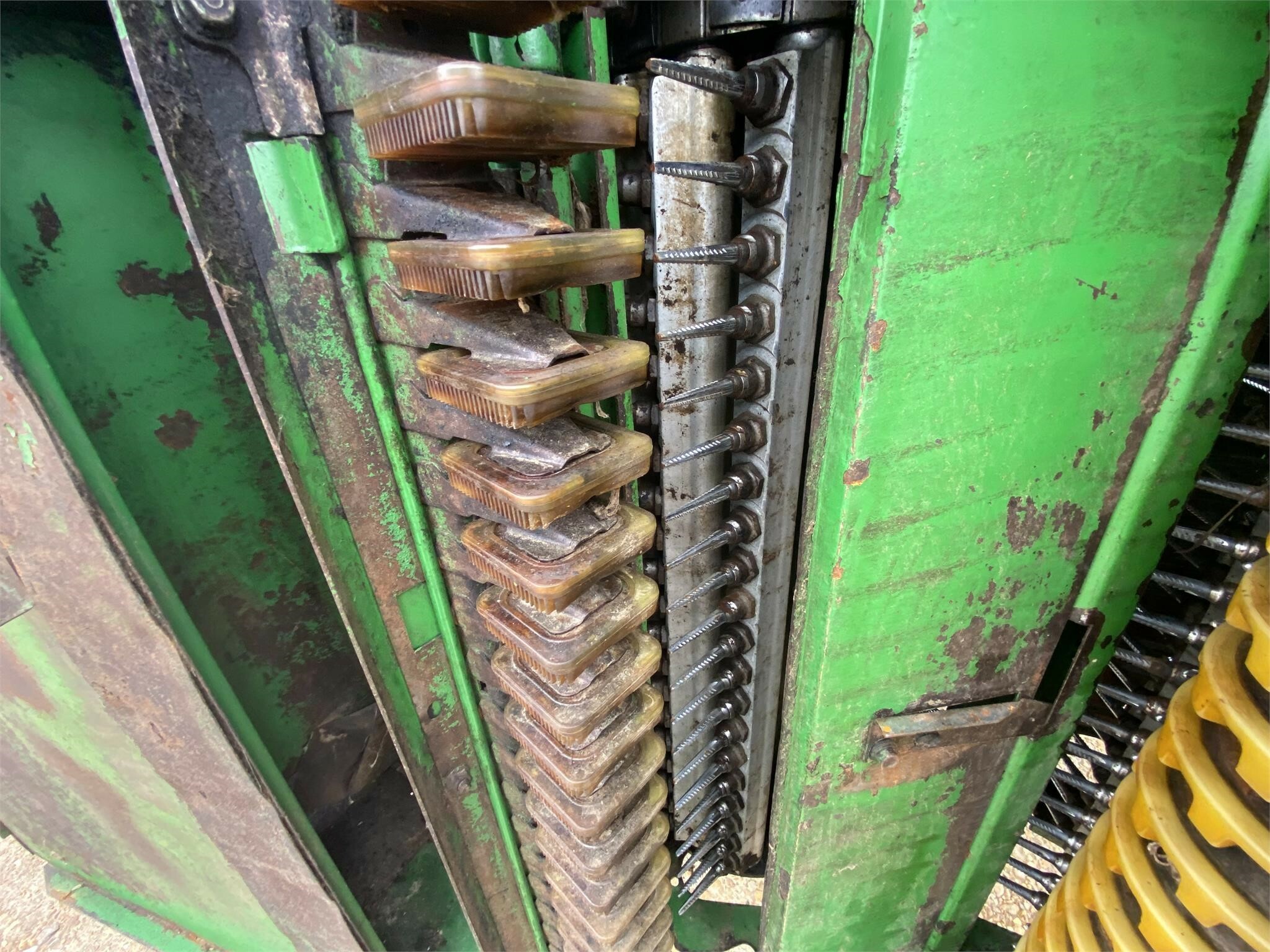 2013 John Deere 7760 Cotton Equipment