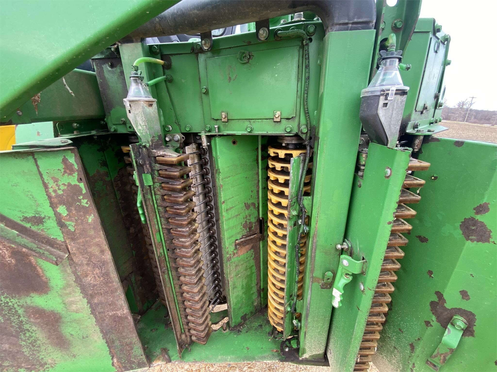 2013 John Deere 7760 Cotton Equipment