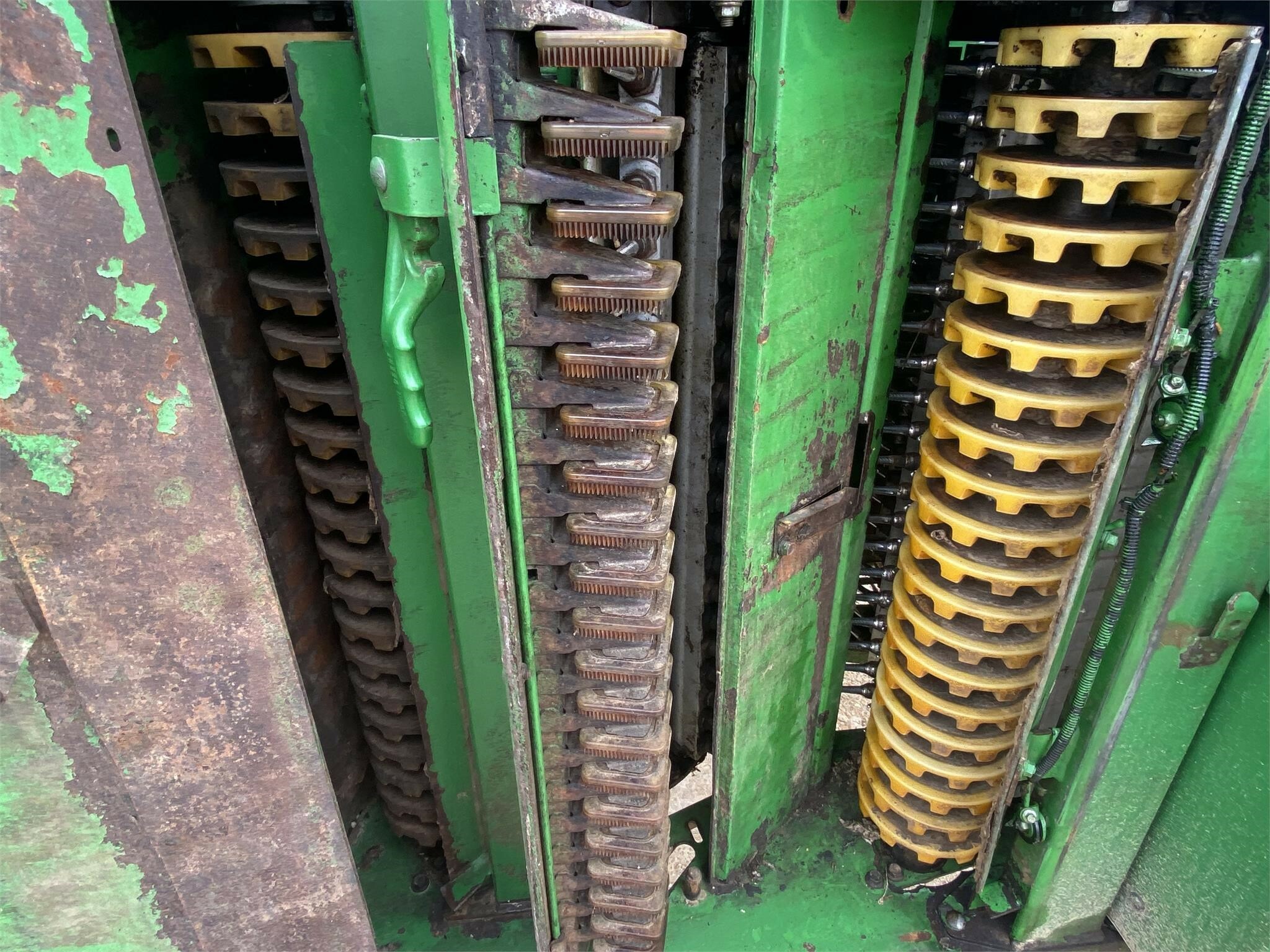 2013 John Deere 7760 Cotton Equipment