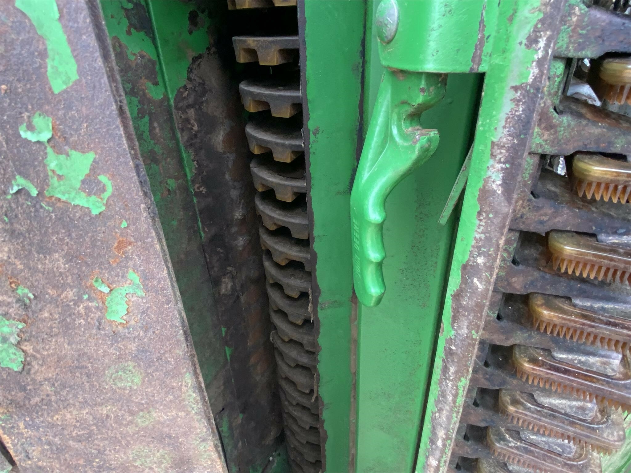 2013 John Deere 7760 Cotton Equipment