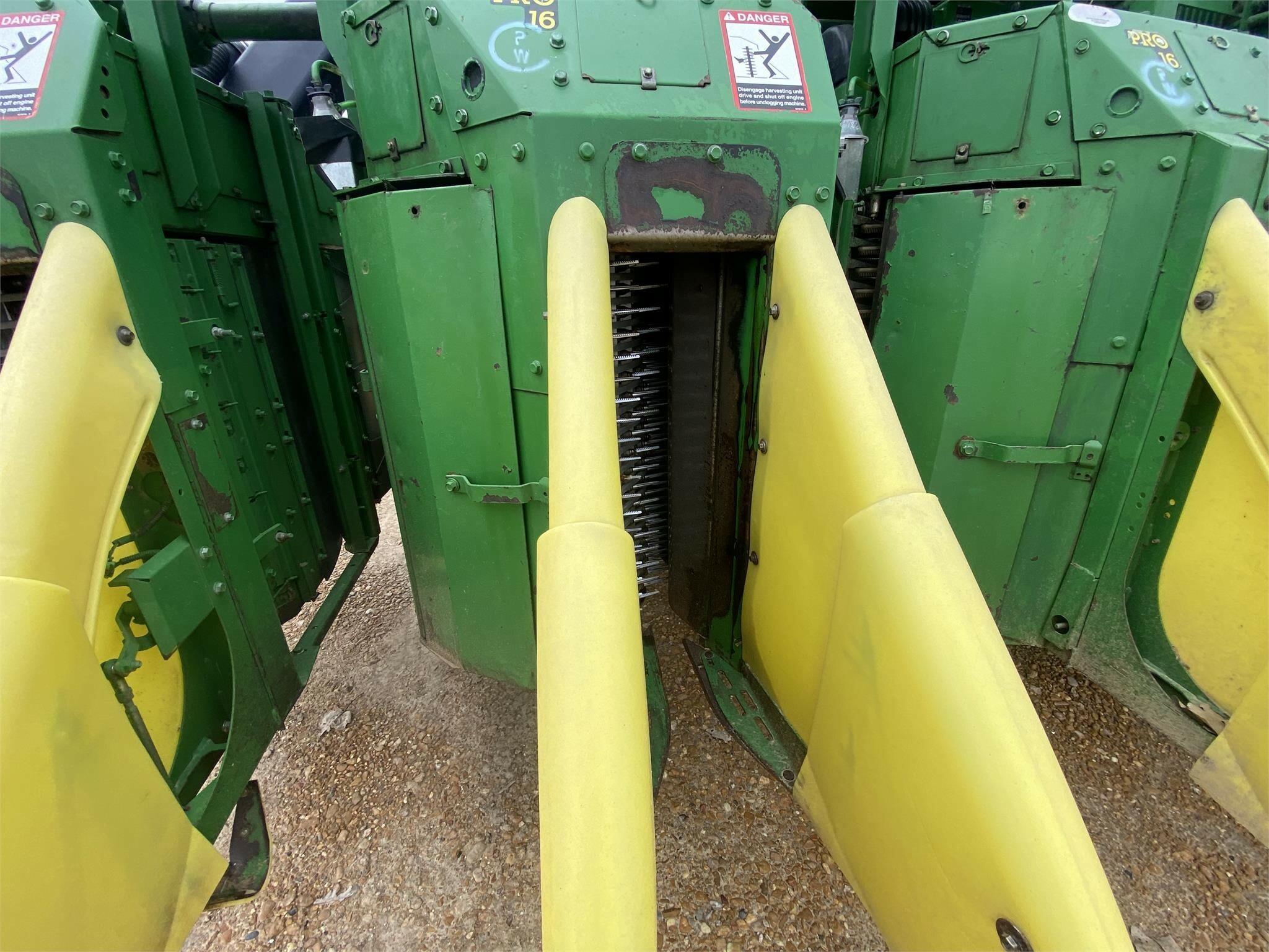 2013 John Deere 7760 Cotton Equipment