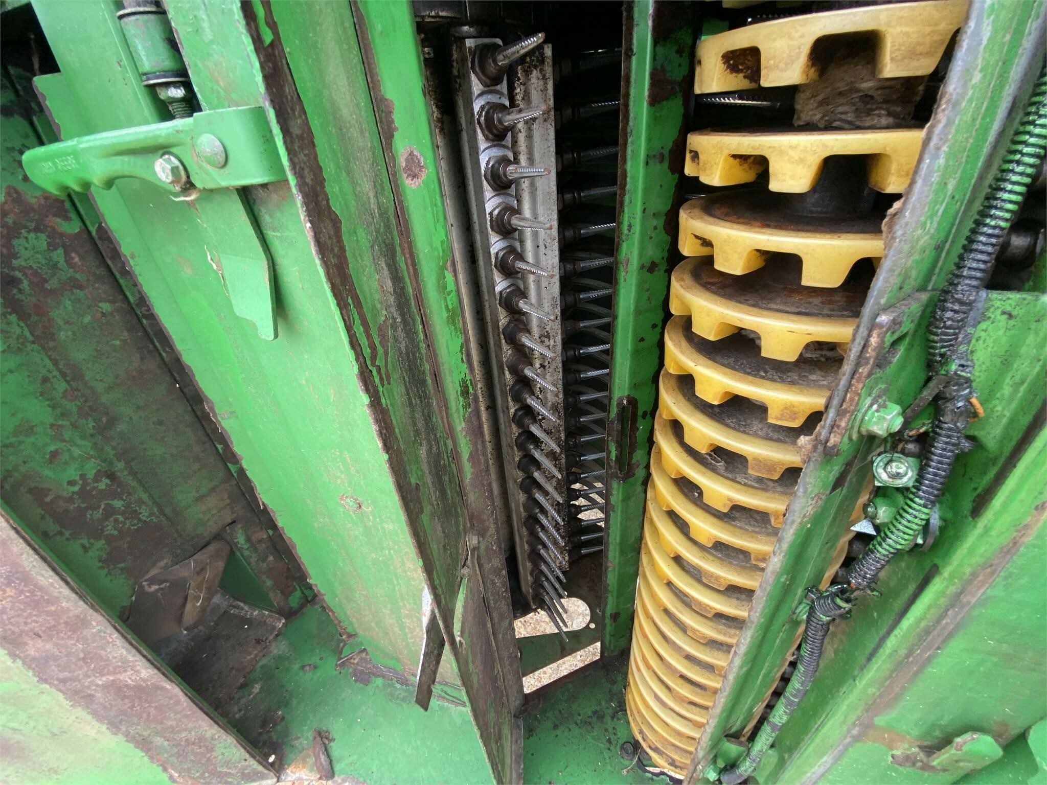 2013 John Deere 7760 Cotton Equipment