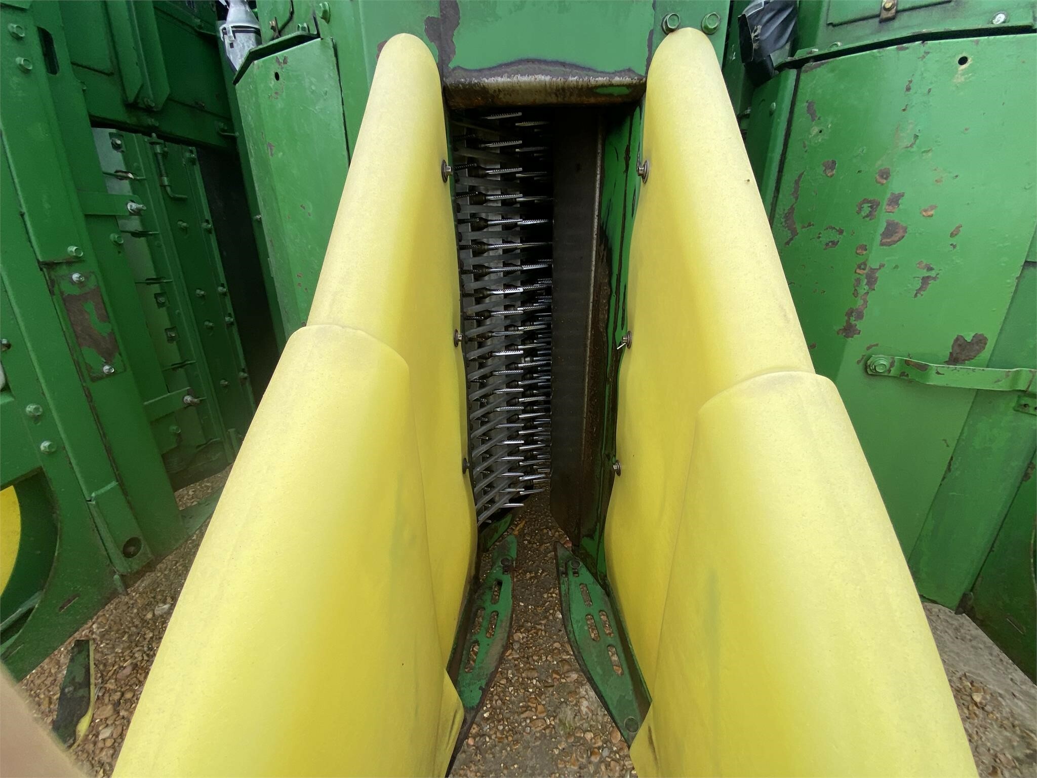 2013 John Deere 7760 Cotton Equipment