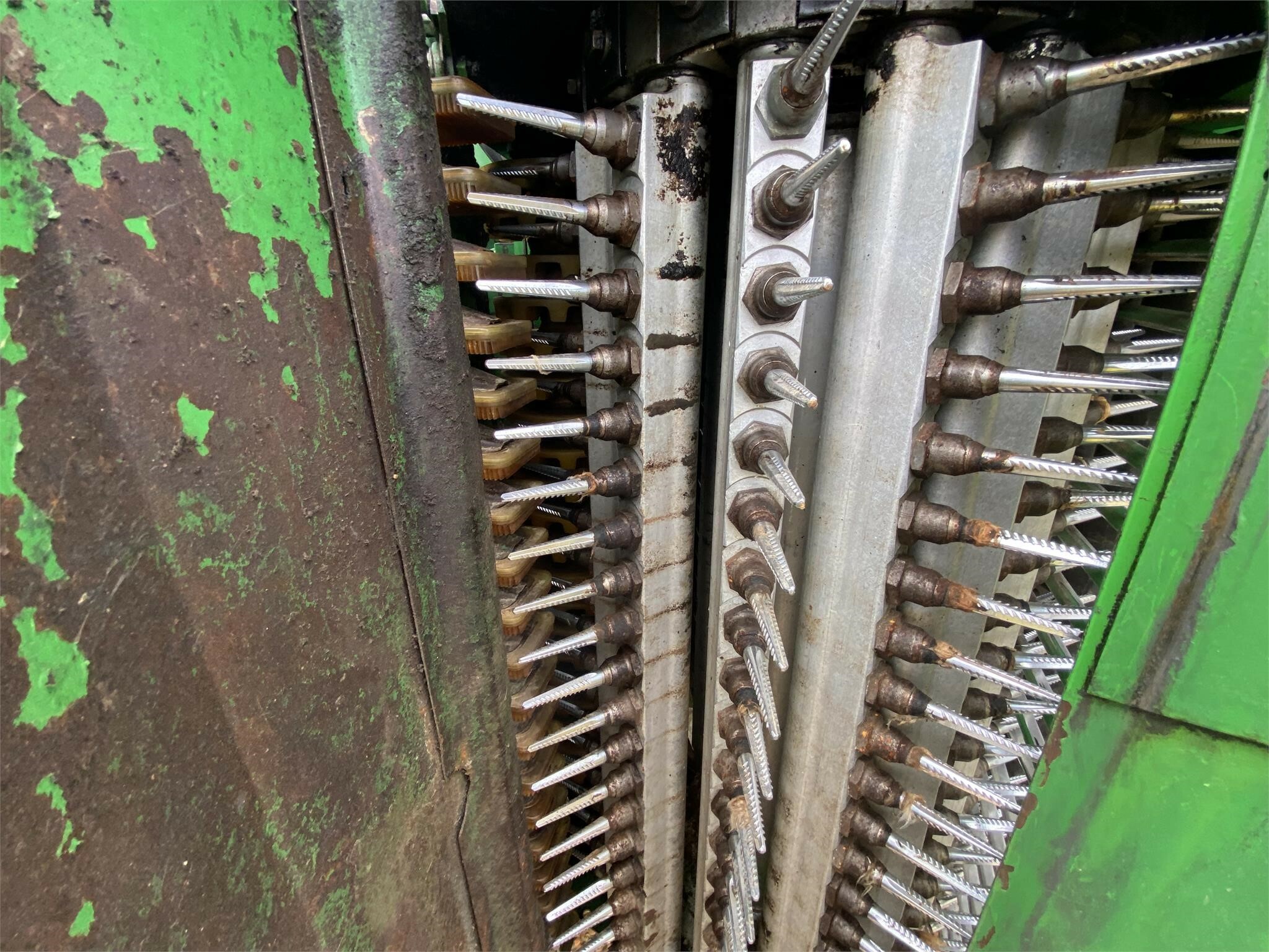 2013 John Deere 7760 Cotton Equipment