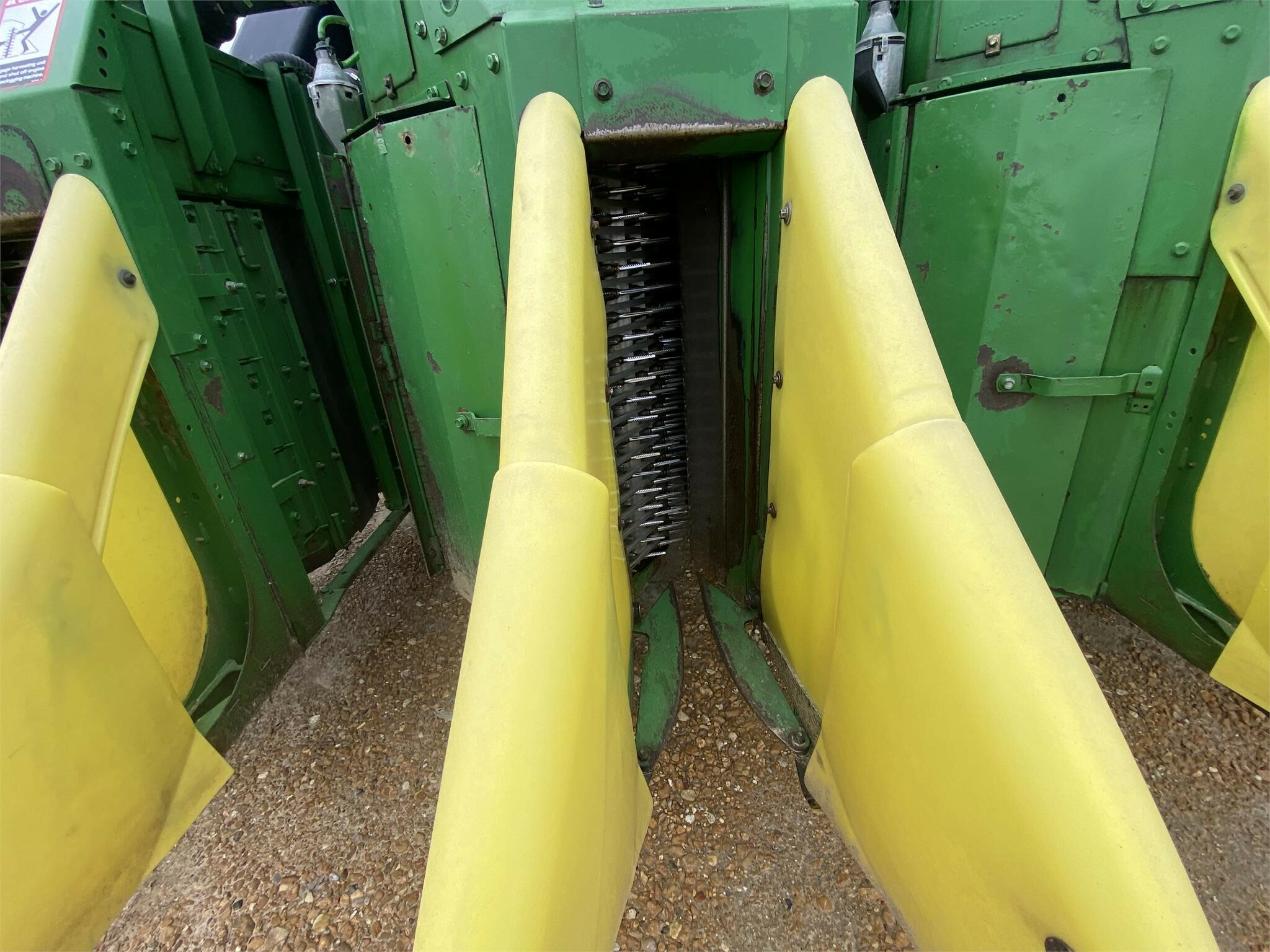 2013 John Deere 7760 Cotton Equipment