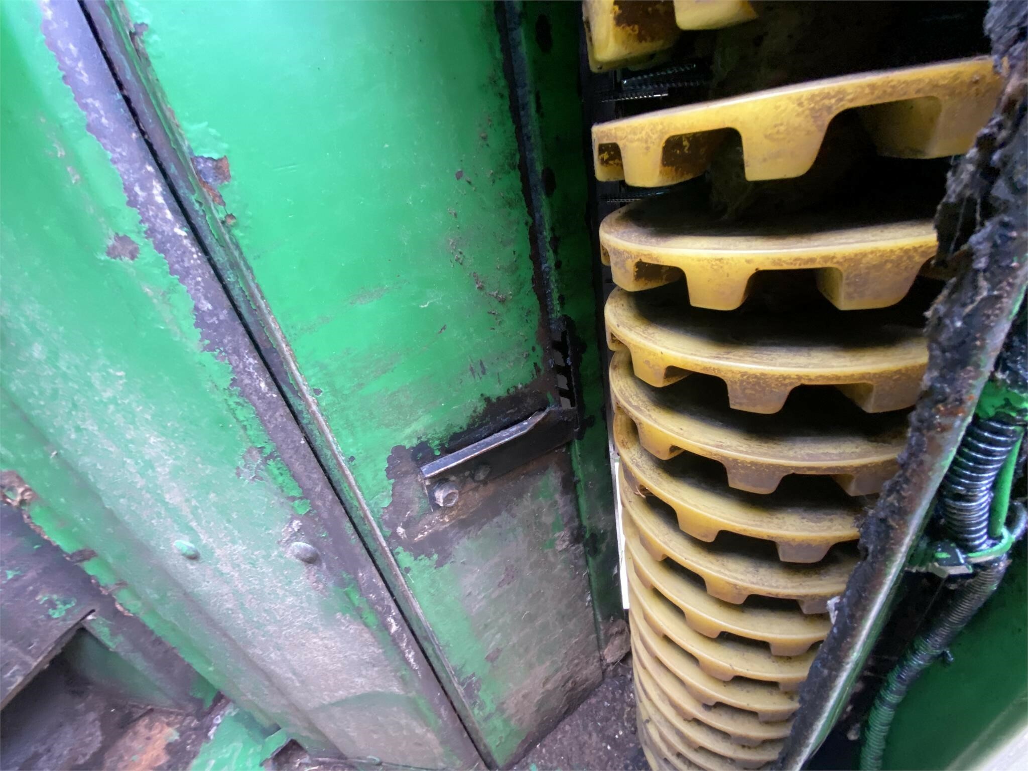 2013 John Deere 7760 Cotton Equipment
