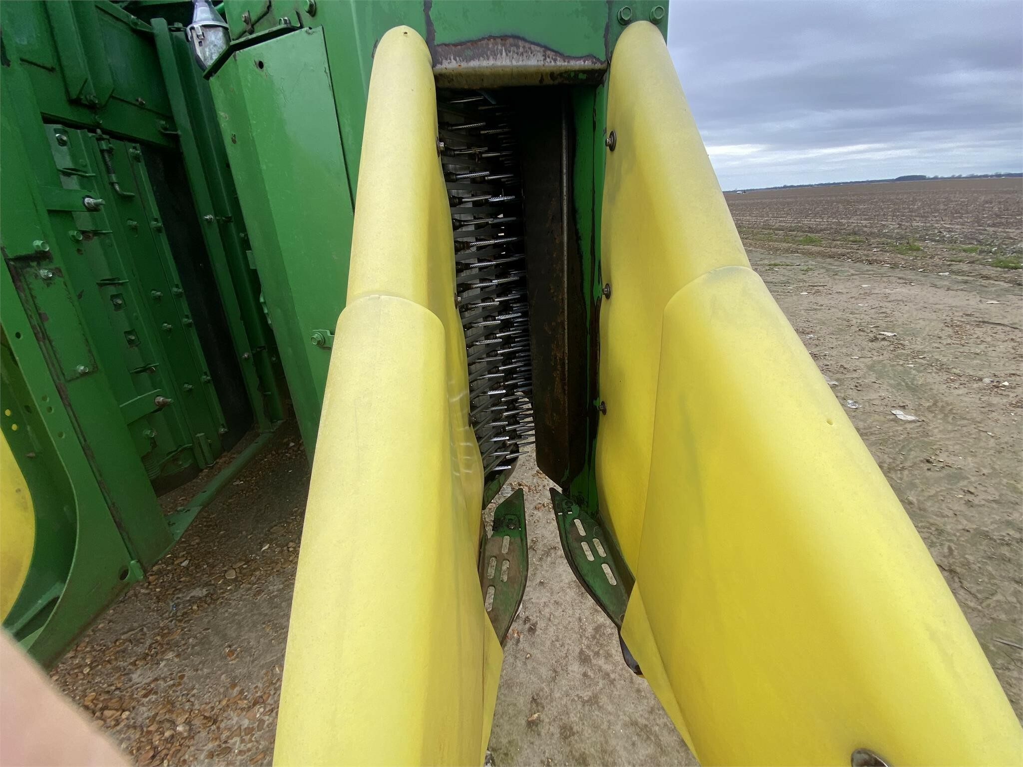 2013 John Deere 7760 Cotton Equipment