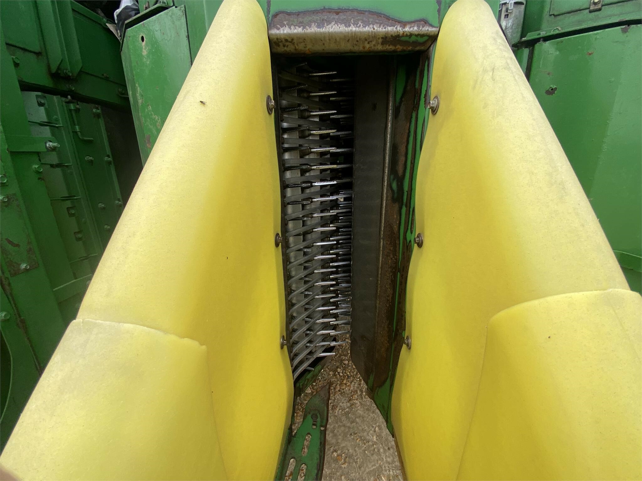 2013 John Deere 7760 Cotton Equipment