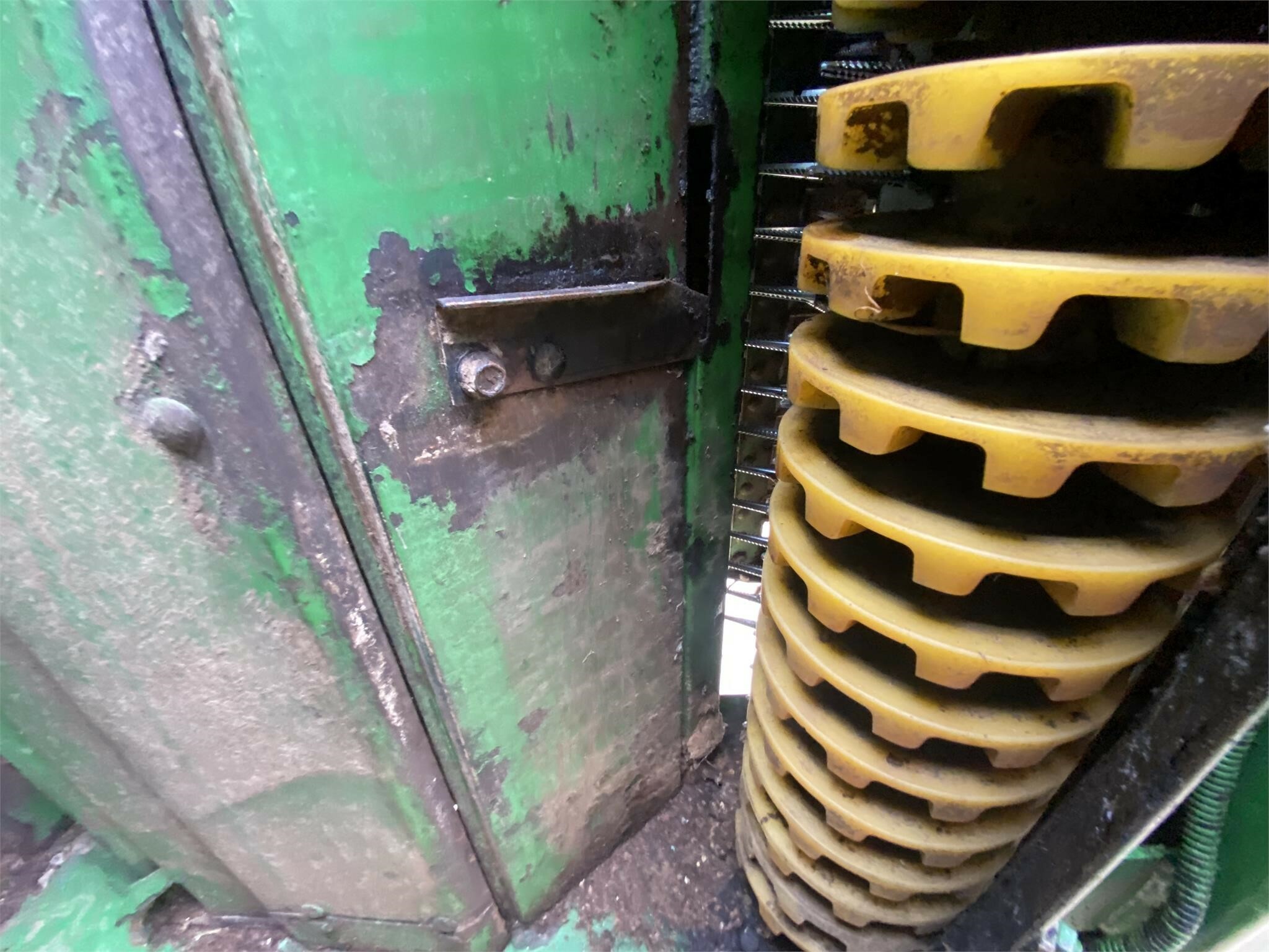 2013 John Deere 7760 Cotton Equipment