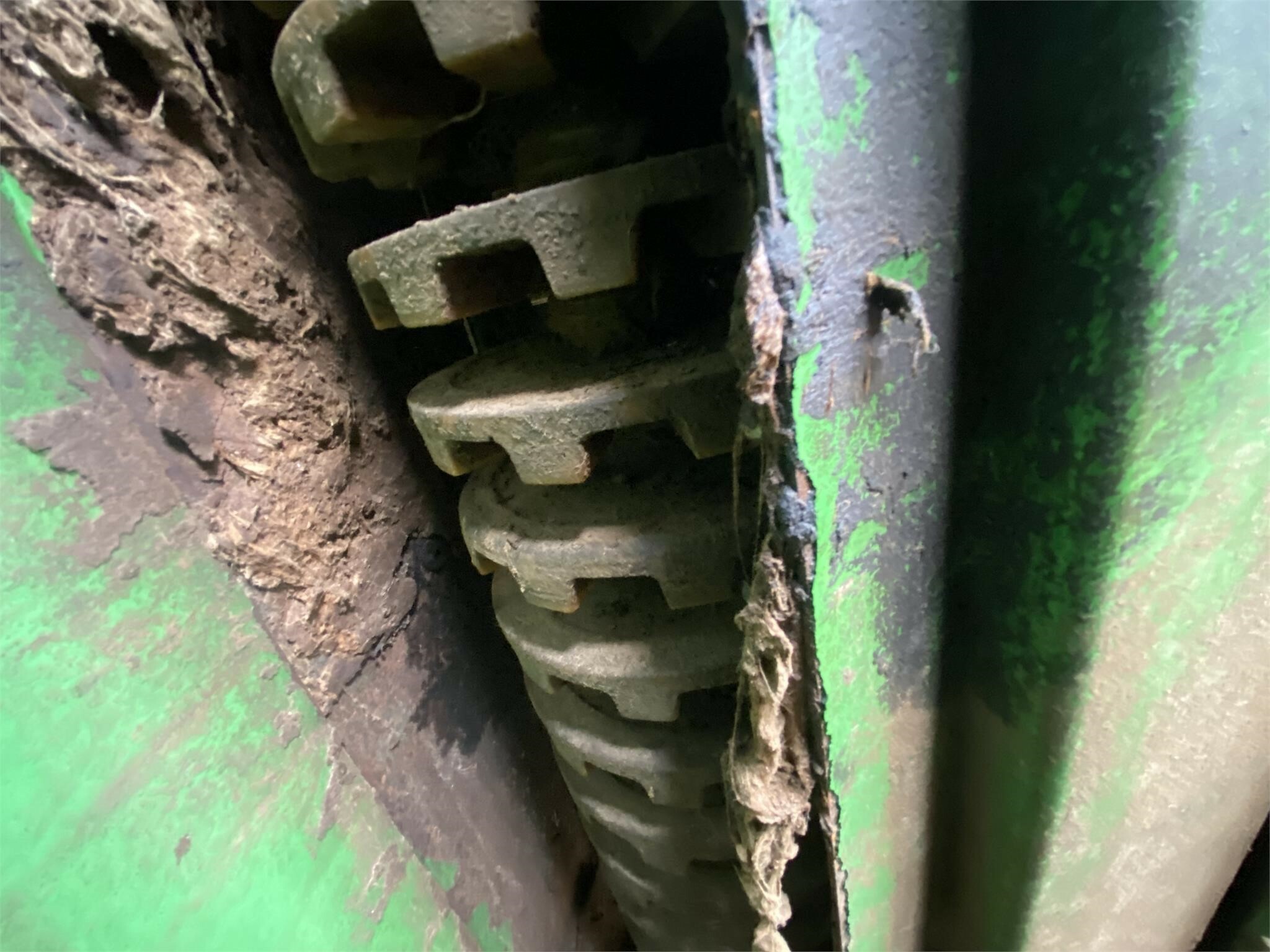 2013 John Deere 7760 Cotton Equipment