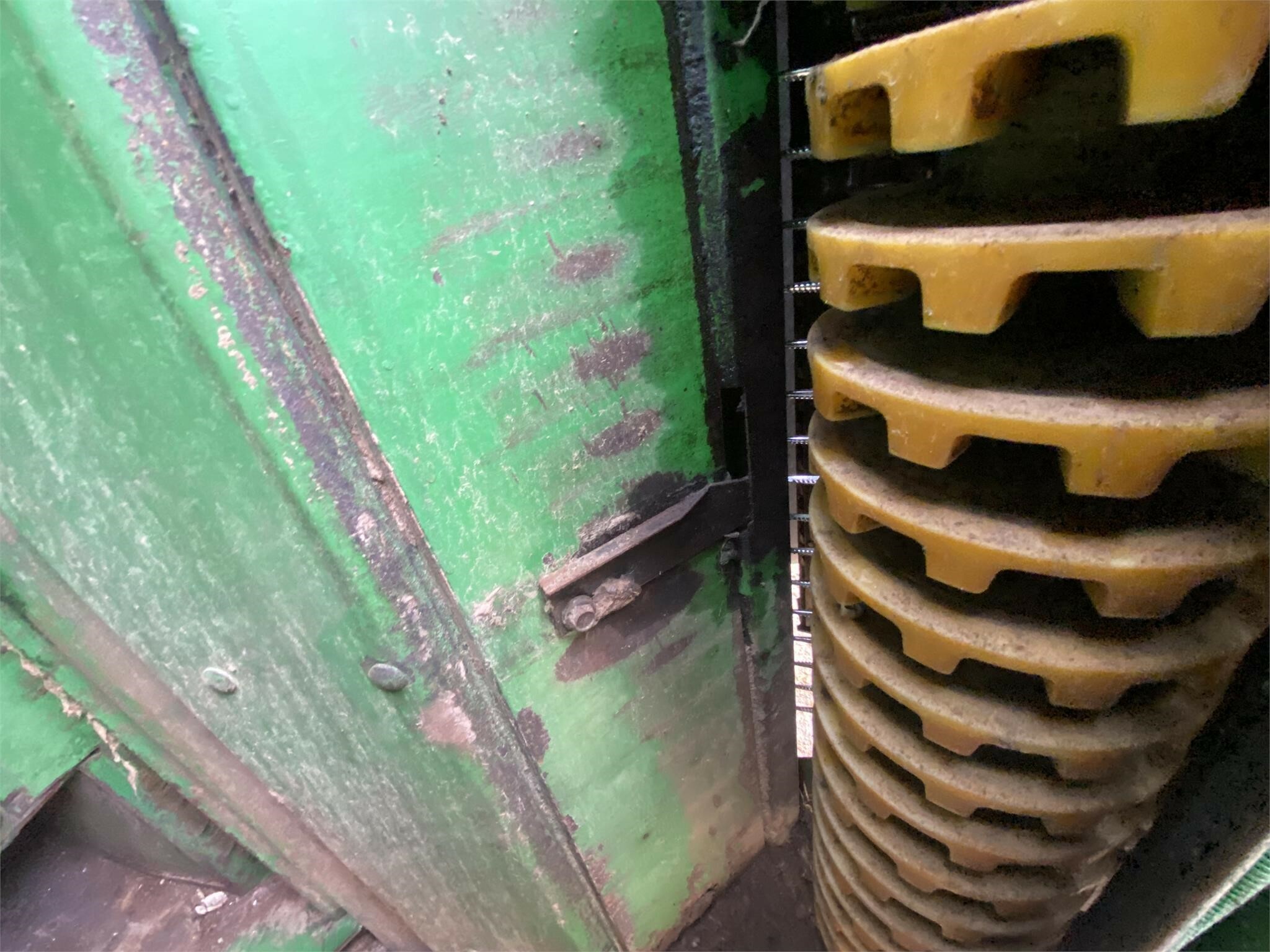 2013 John Deere 7760 Cotton Equipment