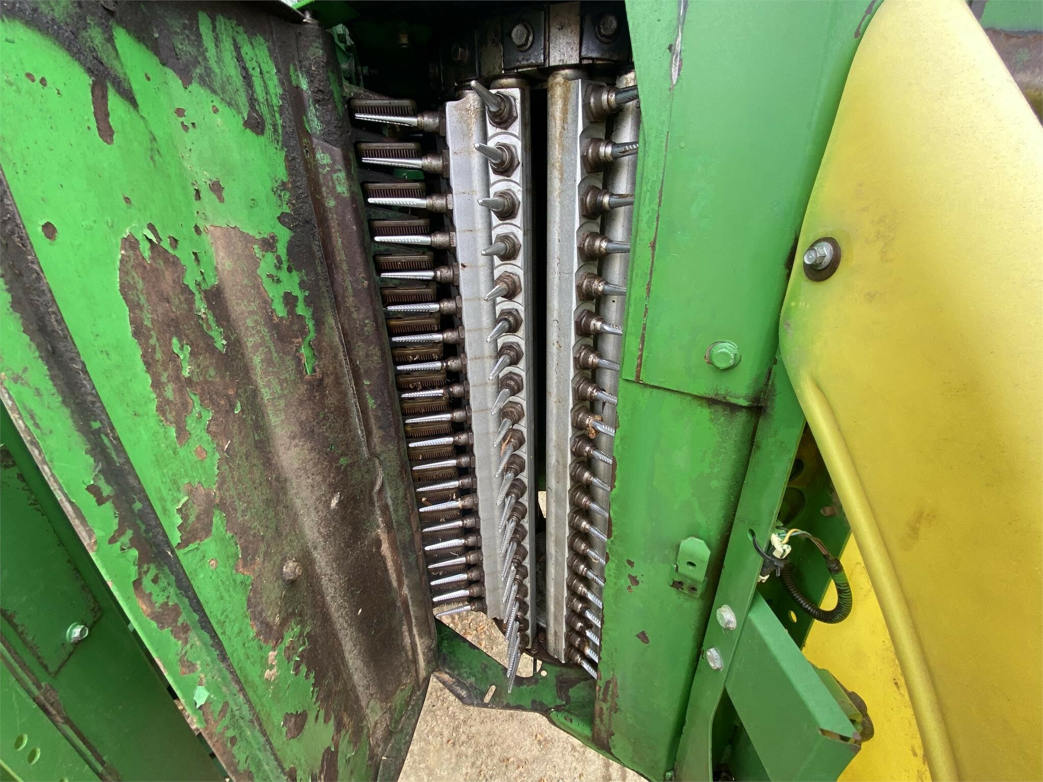2013 John Deere 7760 Cotton Equipment