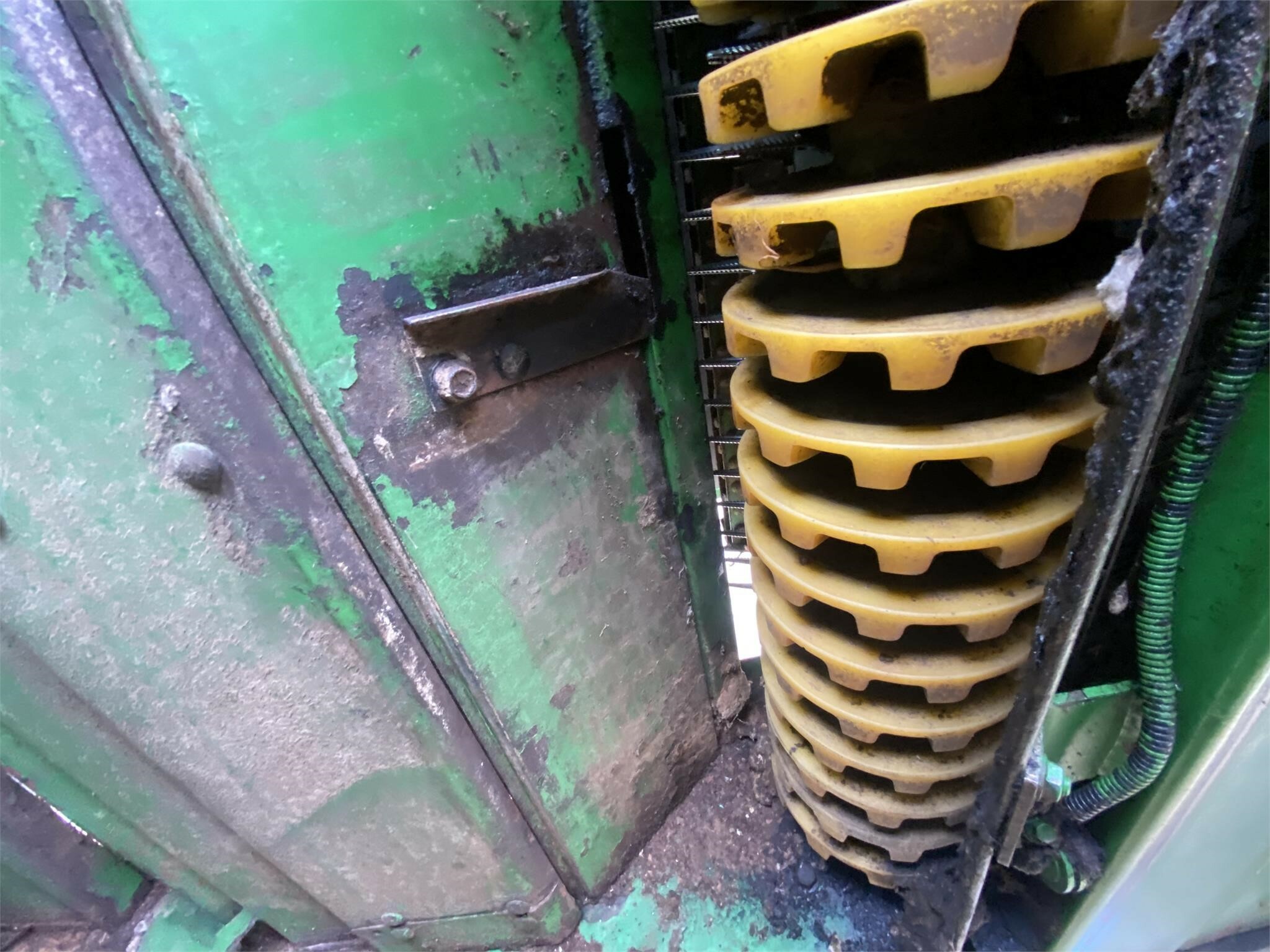 2013 John Deere 7760 Cotton Equipment