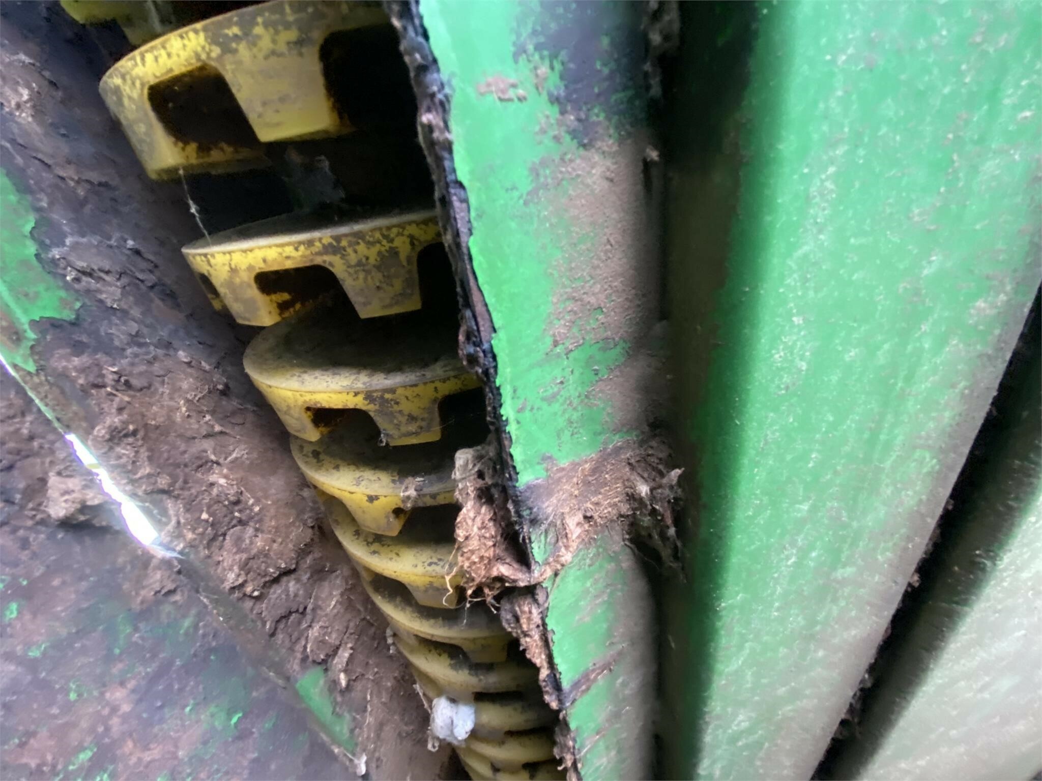 2013 John Deere 7760 Cotton Equipment