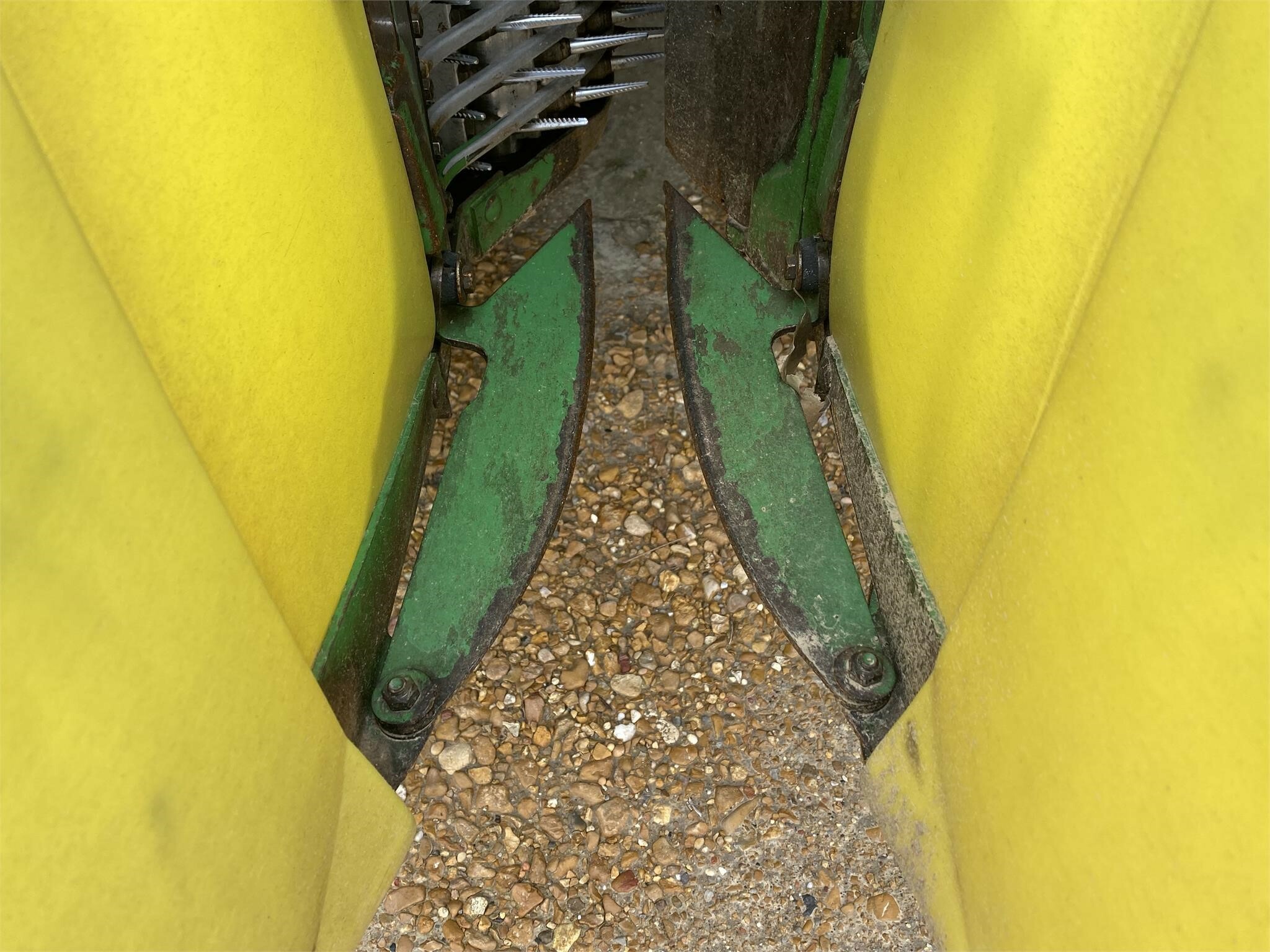 2013 John Deere 7760 Cotton Equipment