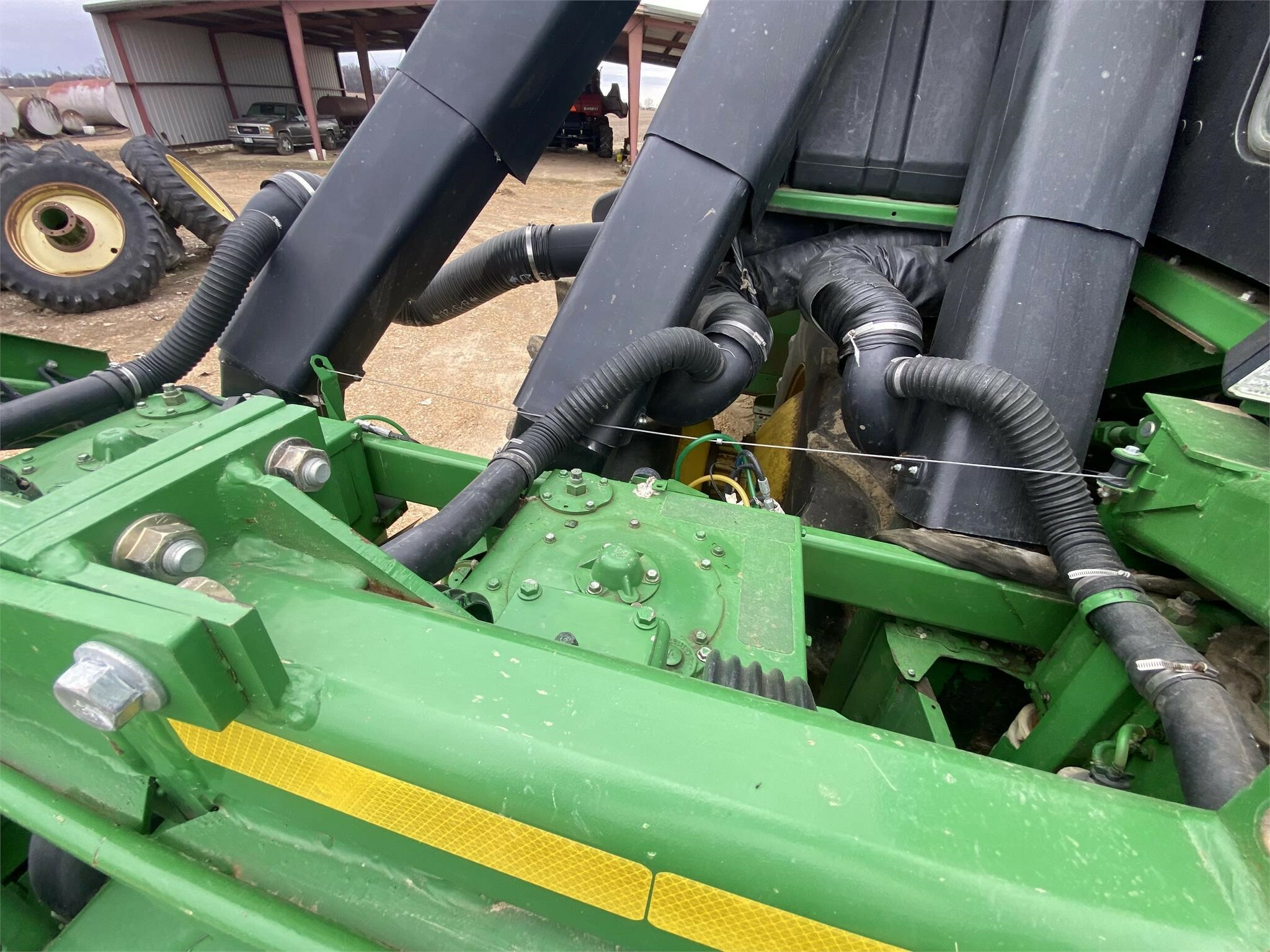 2013 John Deere 7760 Cotton Equipment