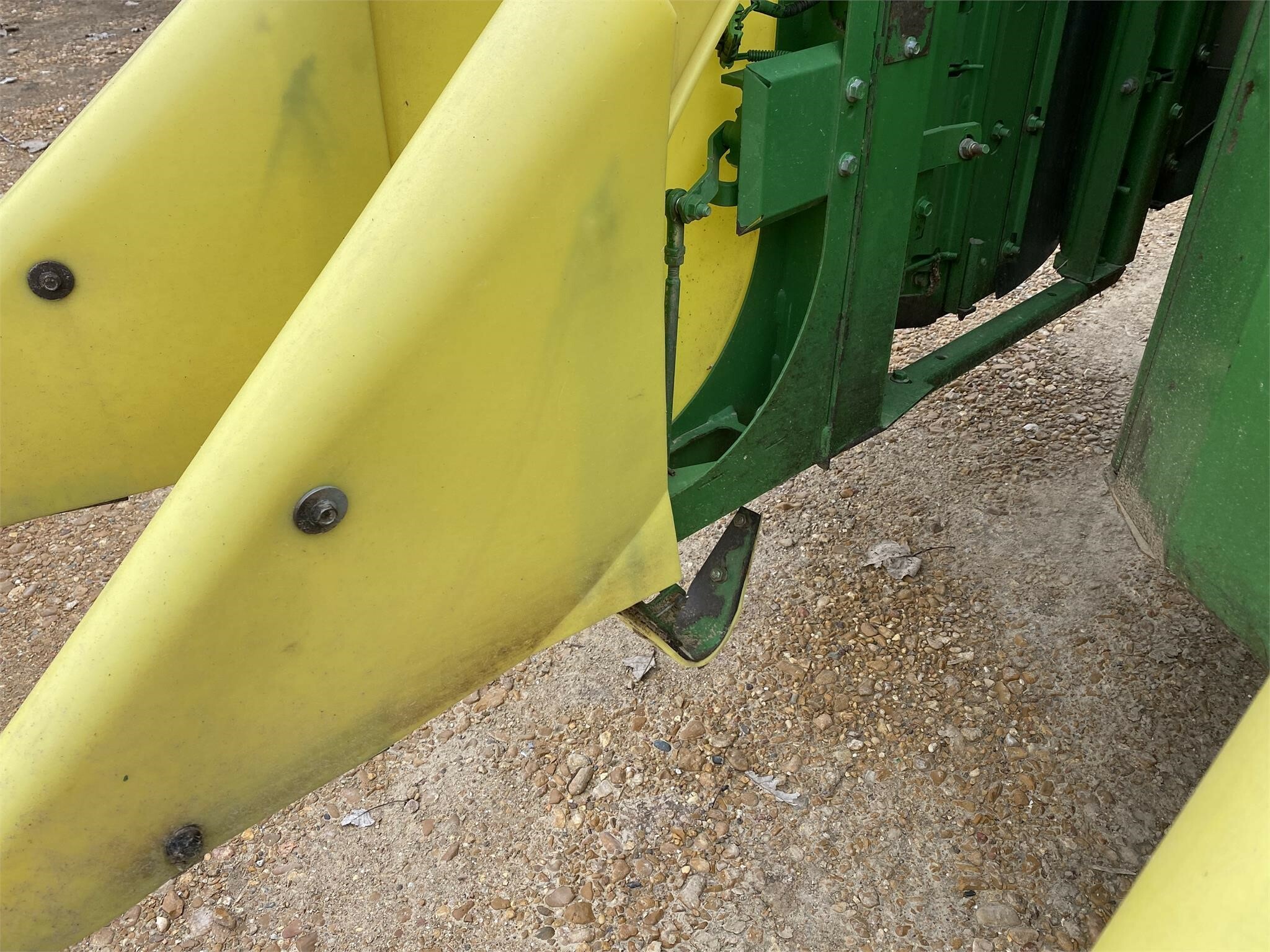 2013 John Deere 7760 Cotton Equipment