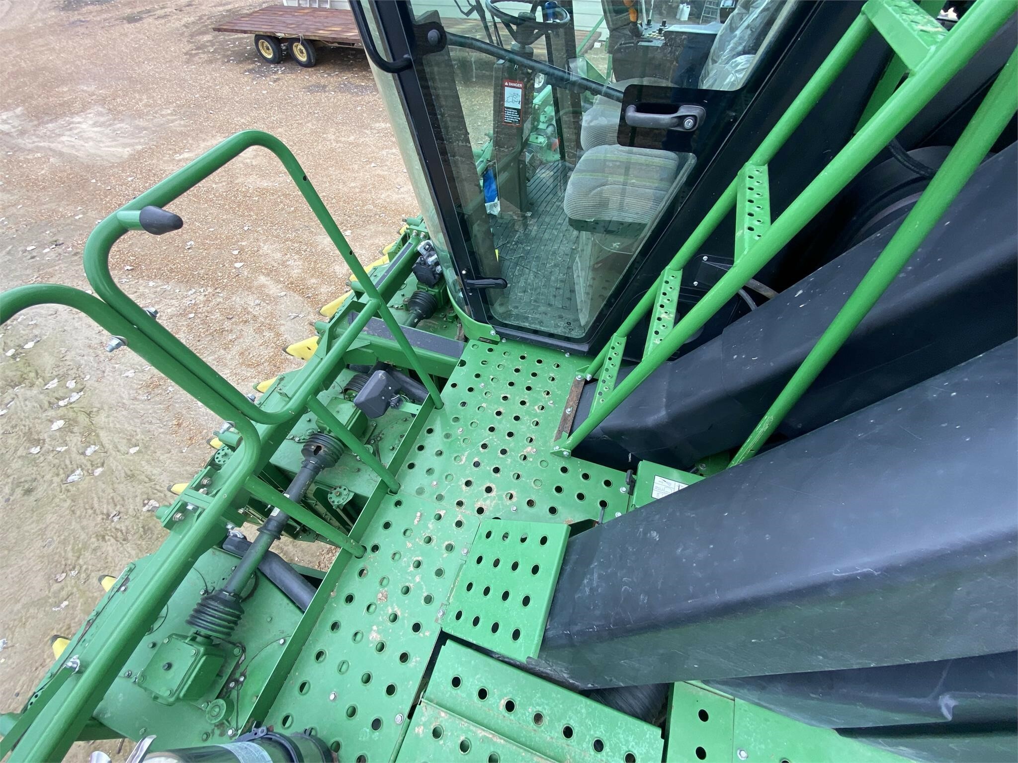 2013 John Deere 7760 Cotton Equipment