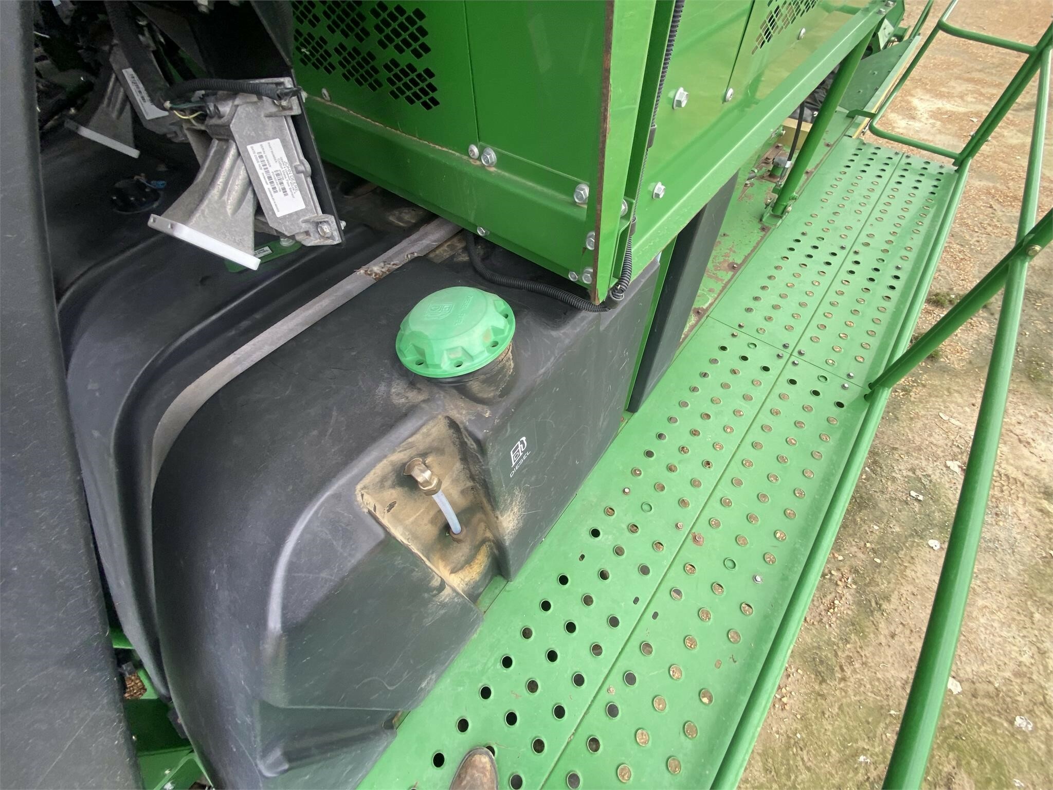 2013 John Deere 7760 Cotton Equipment