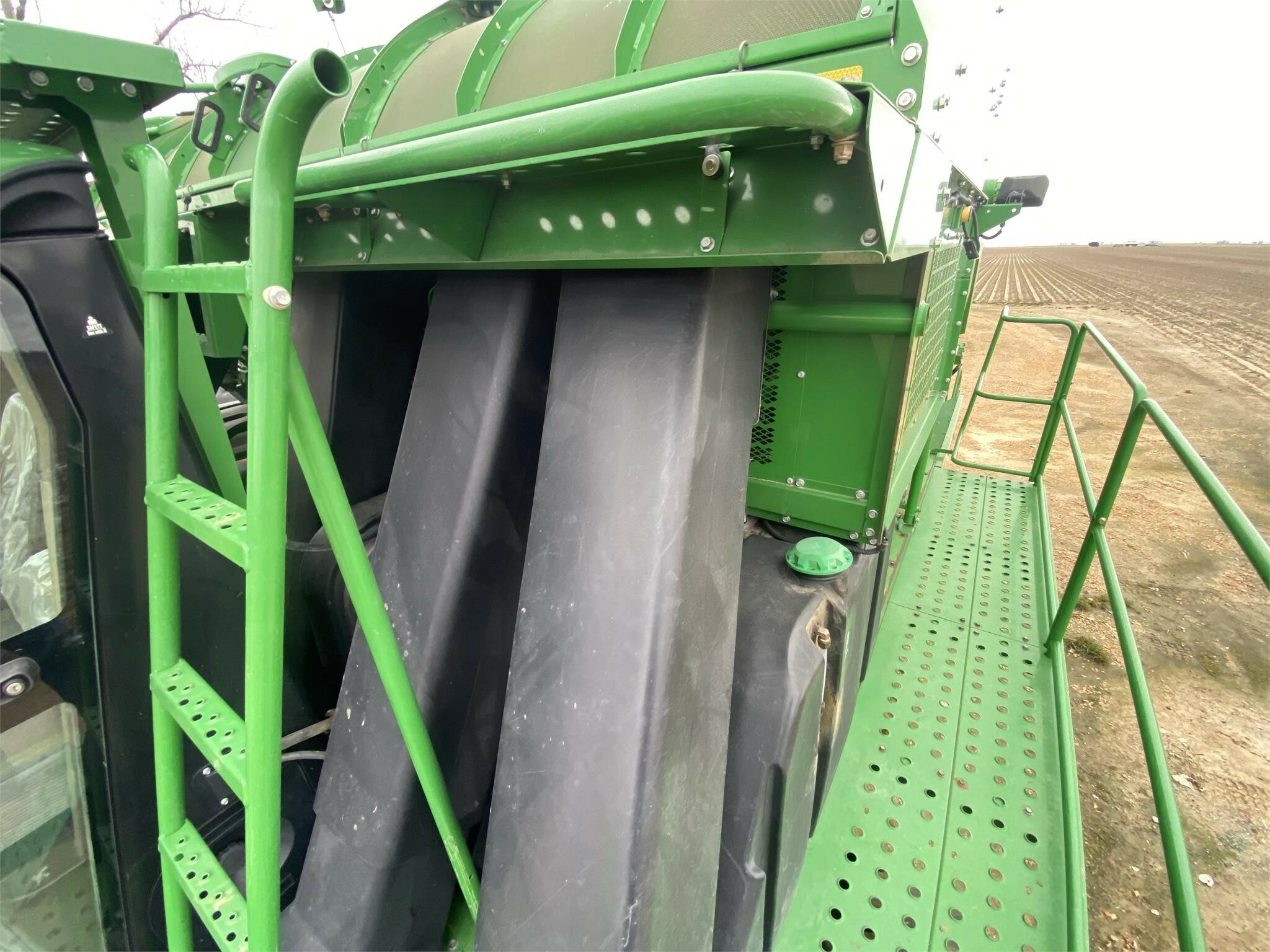 2013 John Deere 7760 Cotton Equipment