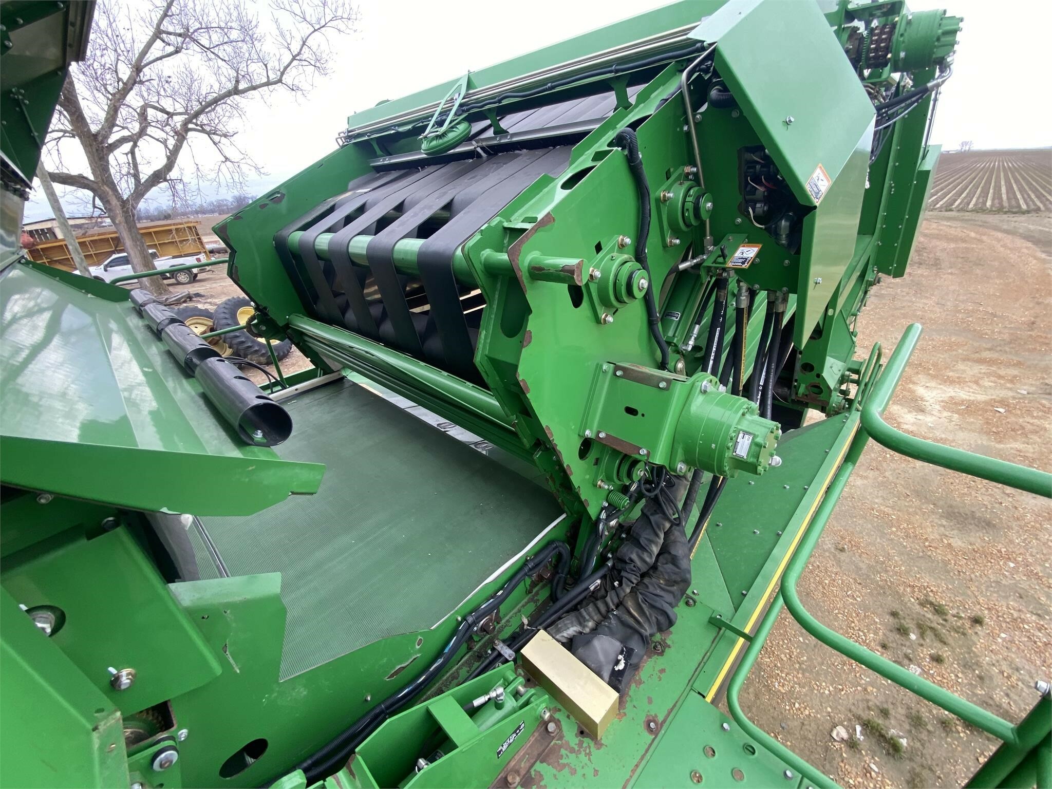 2013 John Deere 7760 Cotton Equipment