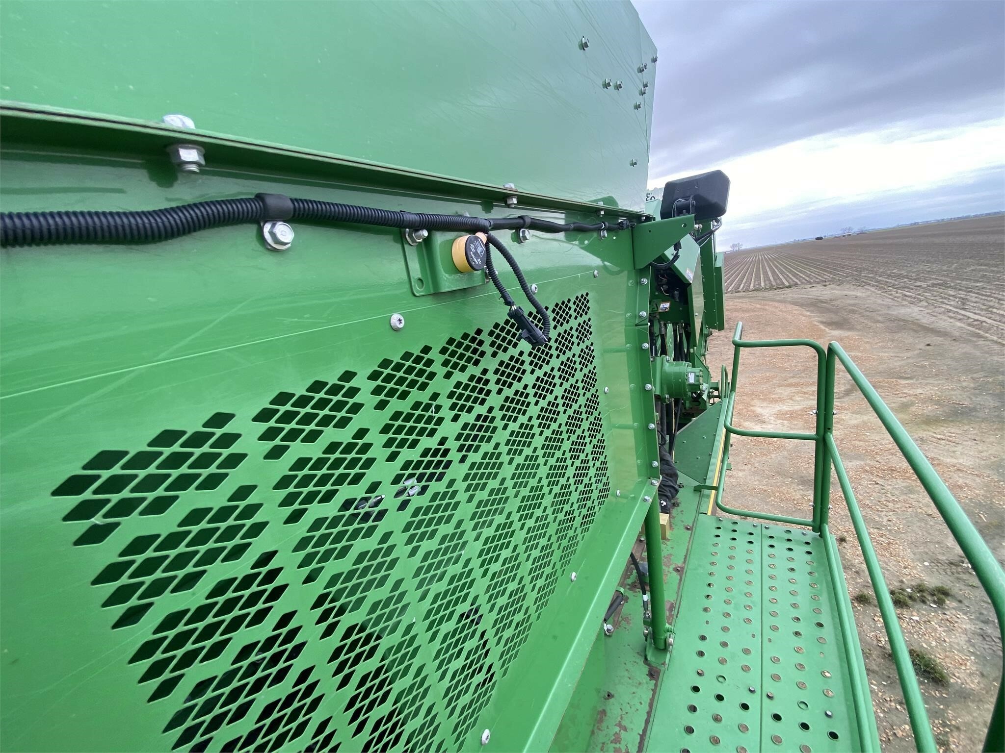 2013 John Deere 7760 Cotton Equipment