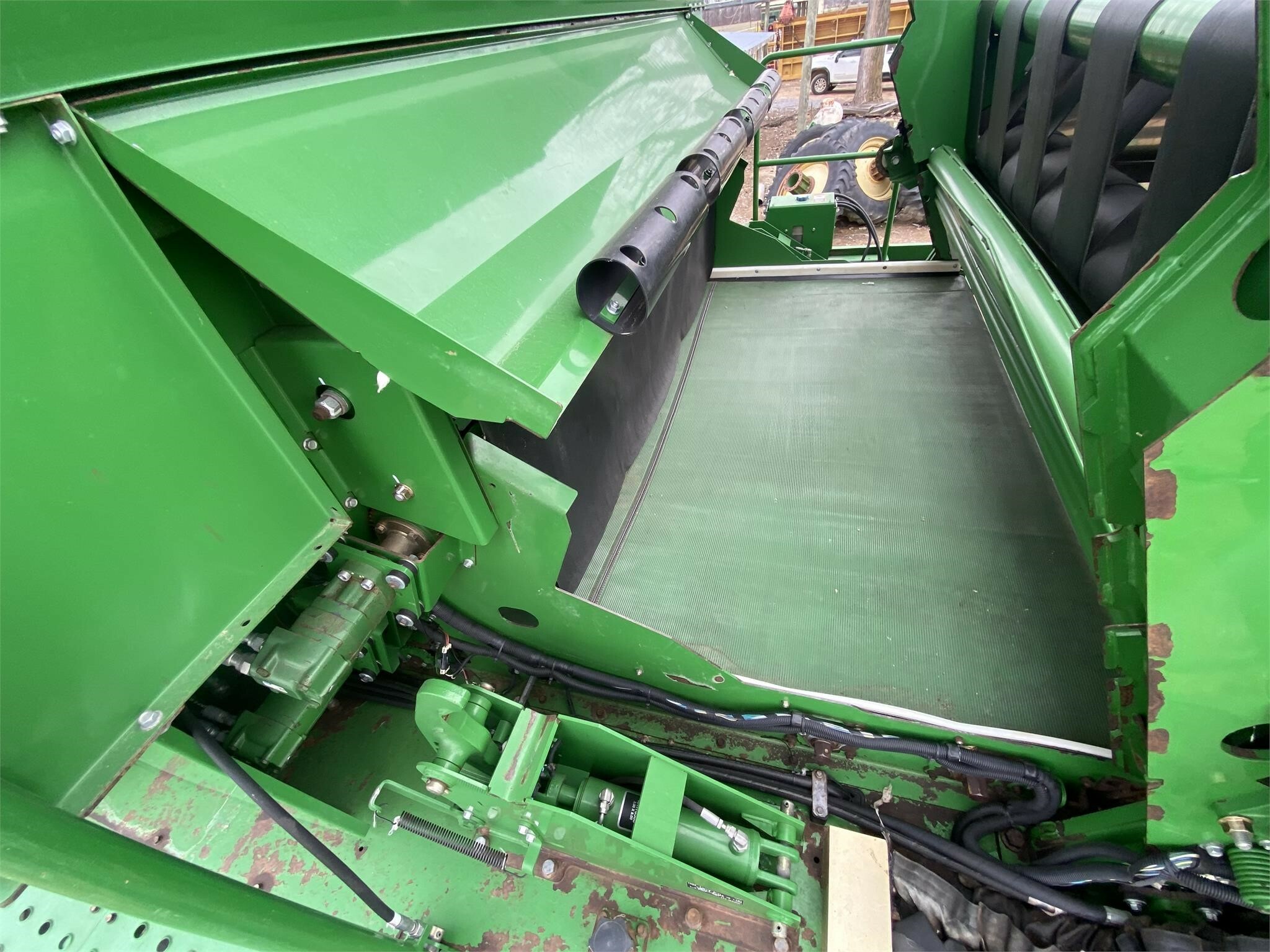 2013 John Deere 7760 Cotton Equipment