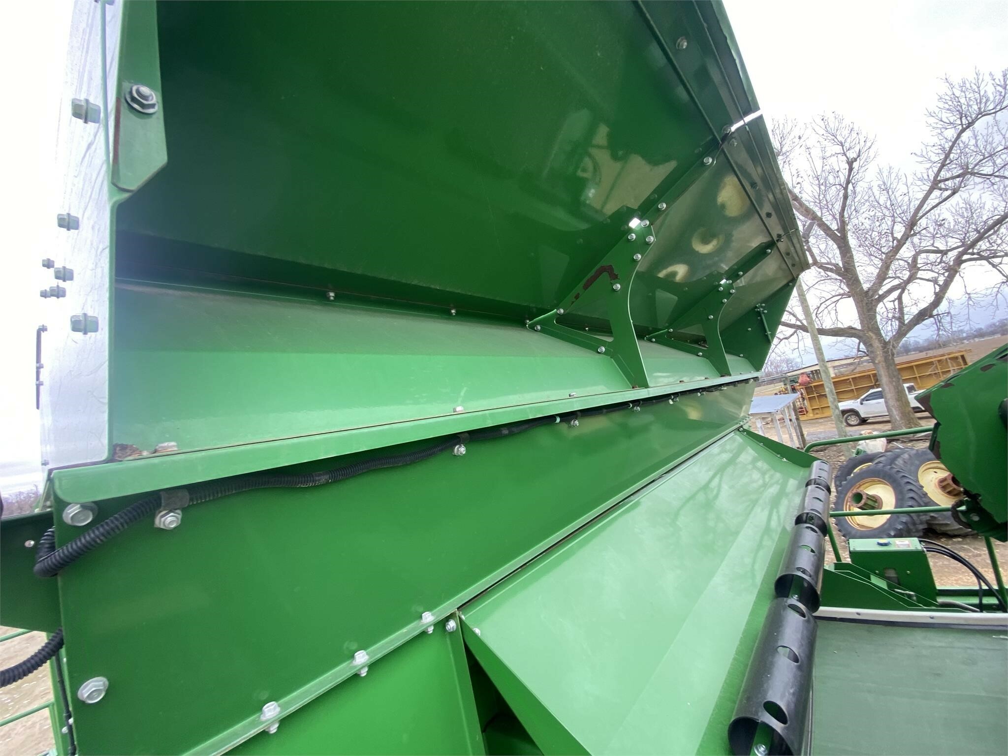 2013 John Deere 7760 Cotton Equipment