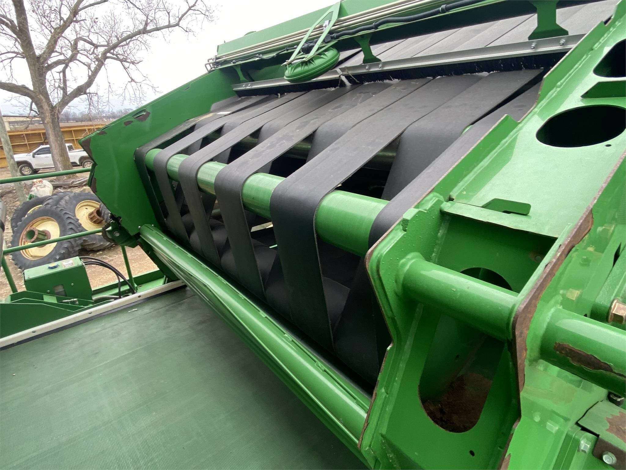 2013 John Deere 7760 Cotton Equipment