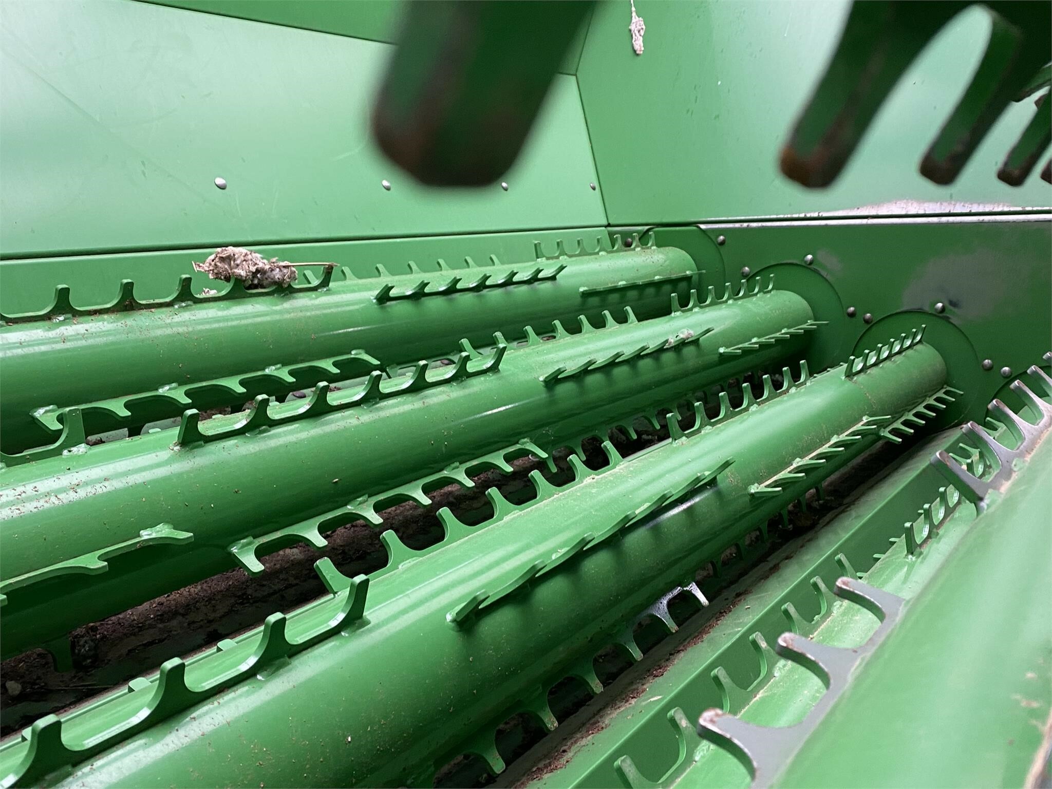 2013 John Deere 7760 Cotton Equipment