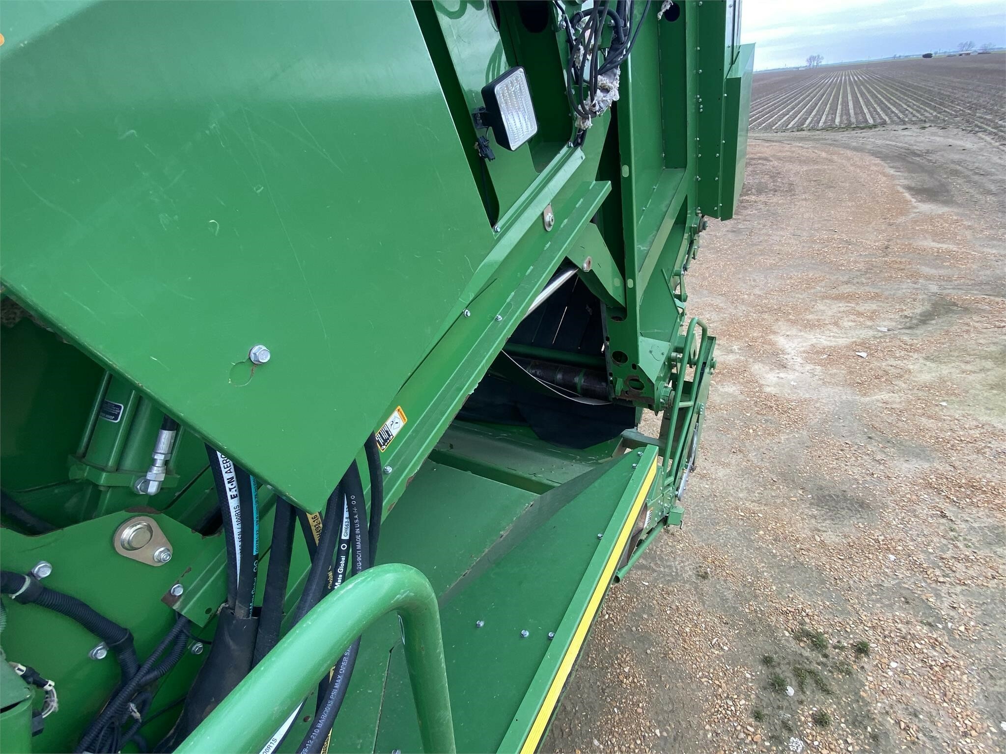 2013 John Deere 7760 Cotton Equipment