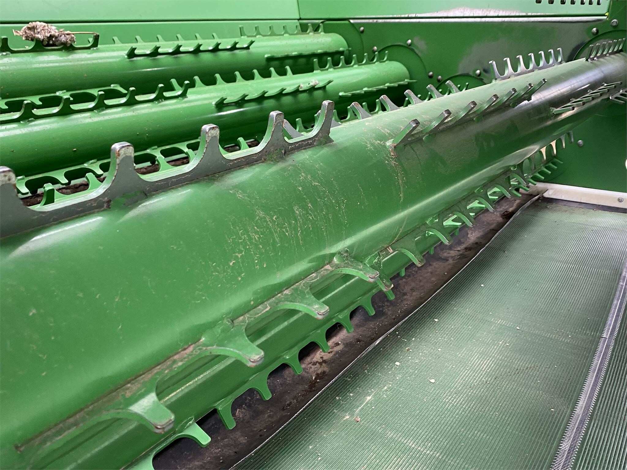 2013 John Deere 7760 Cotton Equipment