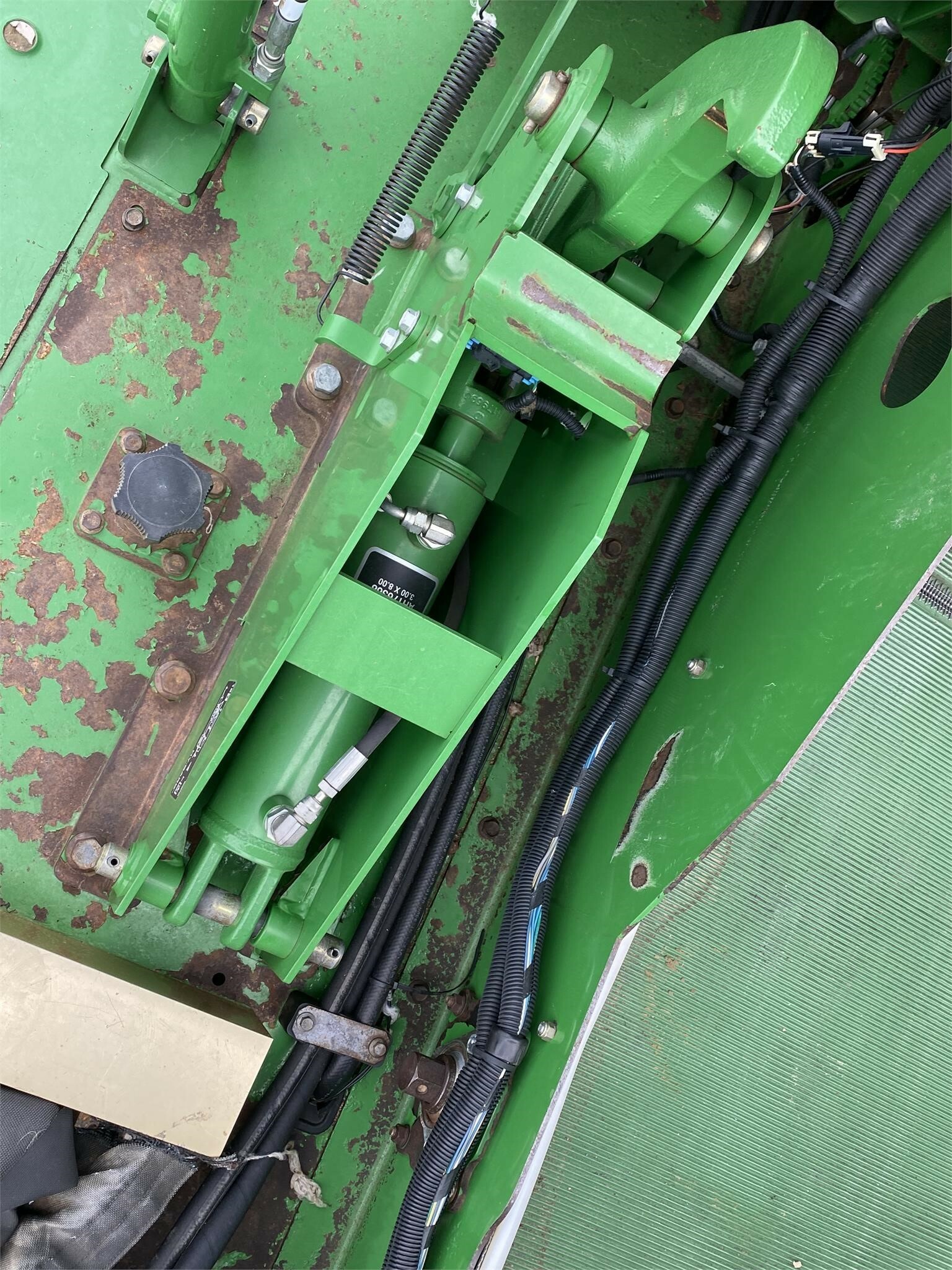2013 John Deere 7760 Cotton Equipment