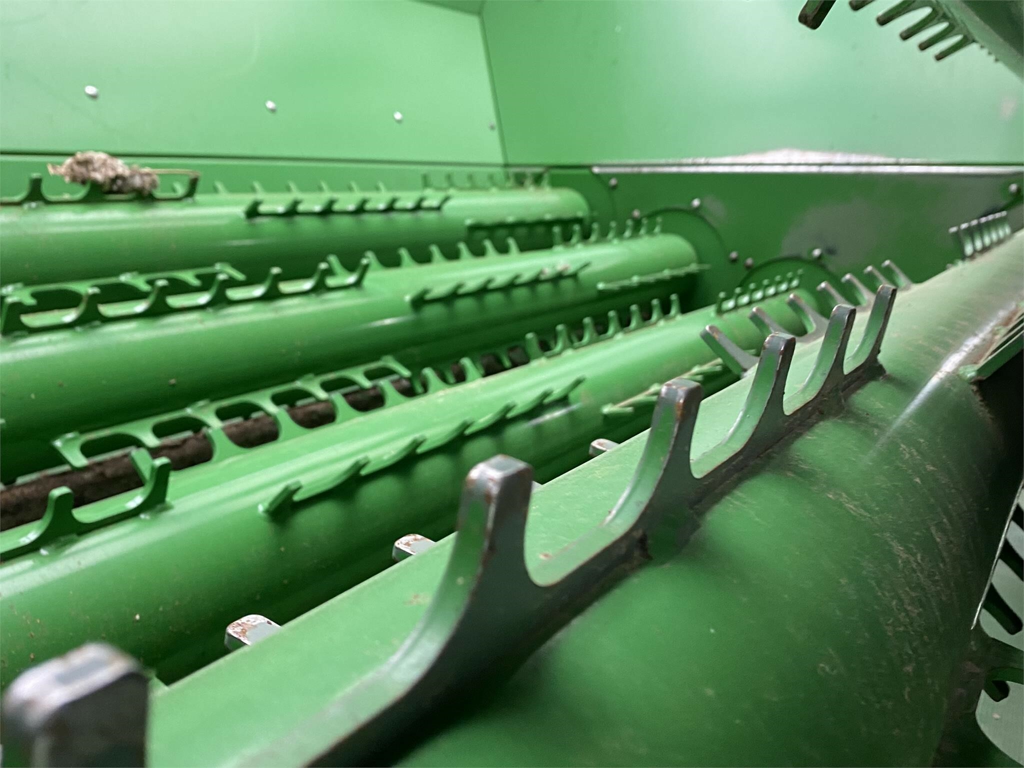2013 John Deere 7760 Cotton Equipment