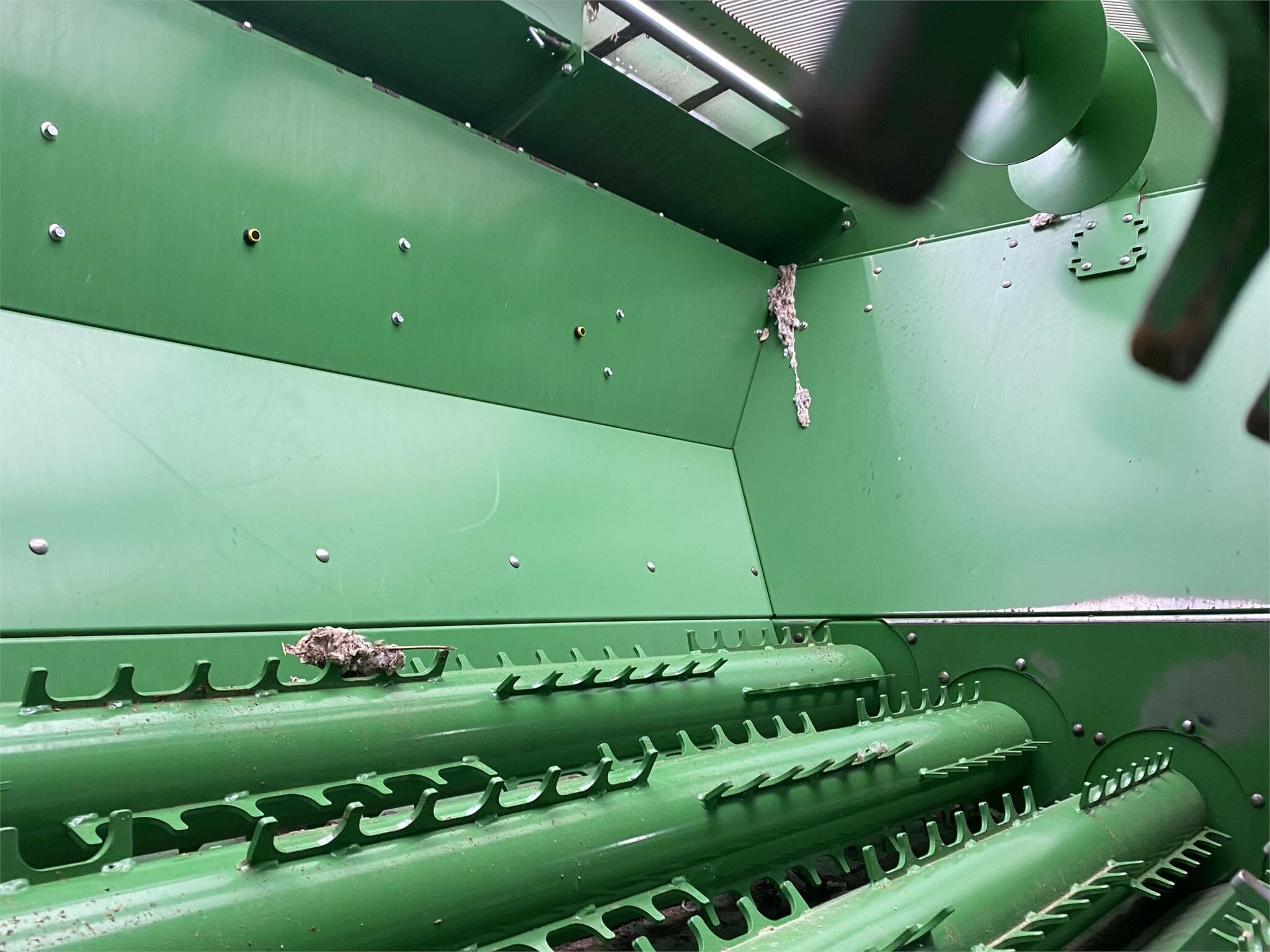 2013 John Deere 7760 Cotton Equipment
