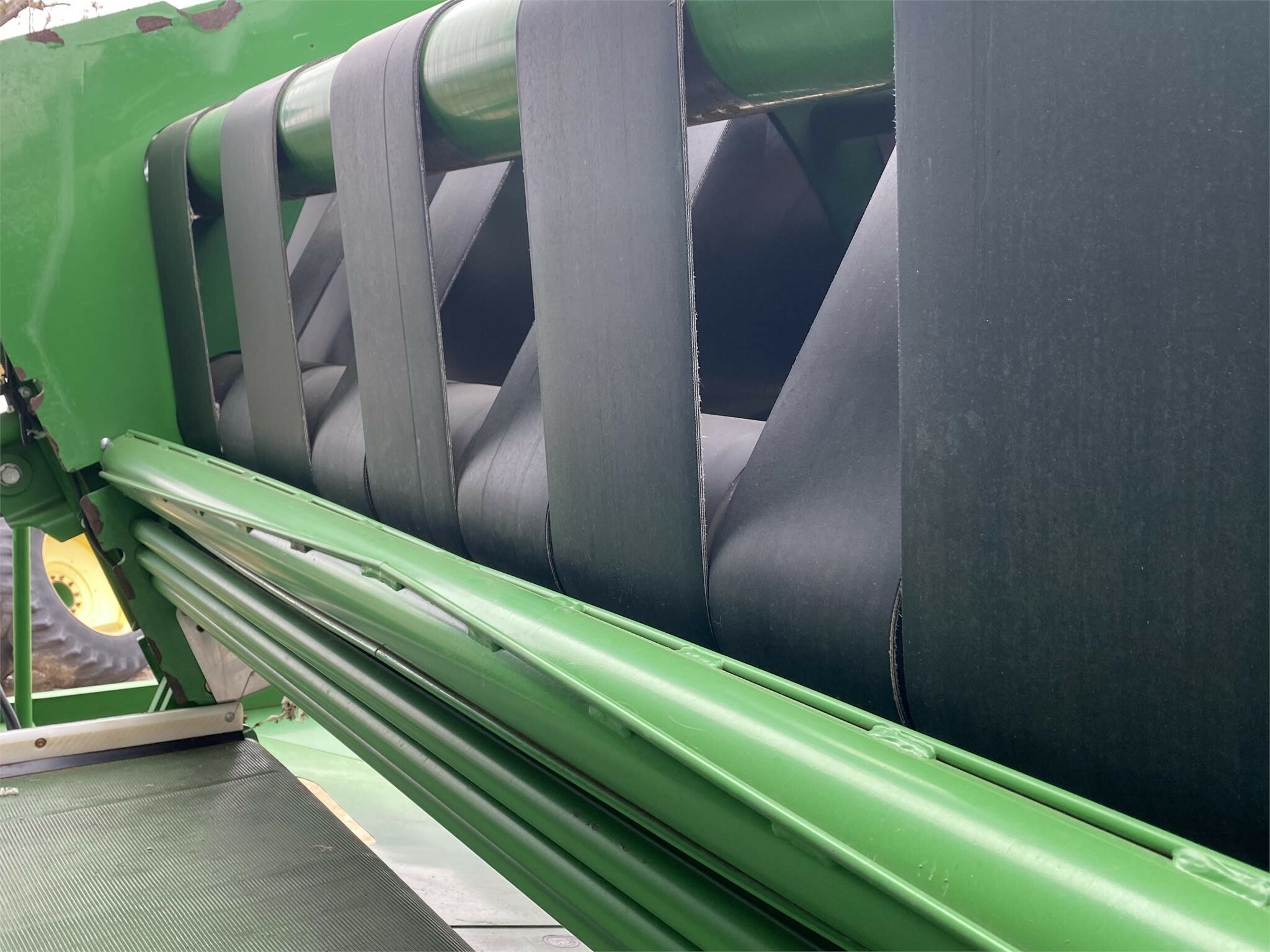 2013 John Deere 7760 Cotton Equipment
