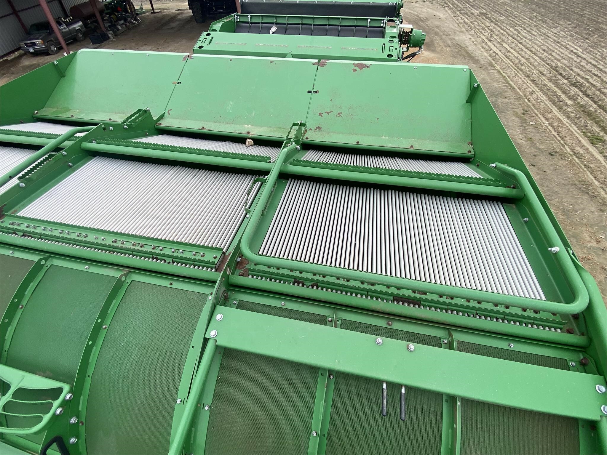 2013 John Deere 7760 Cotton Equipment