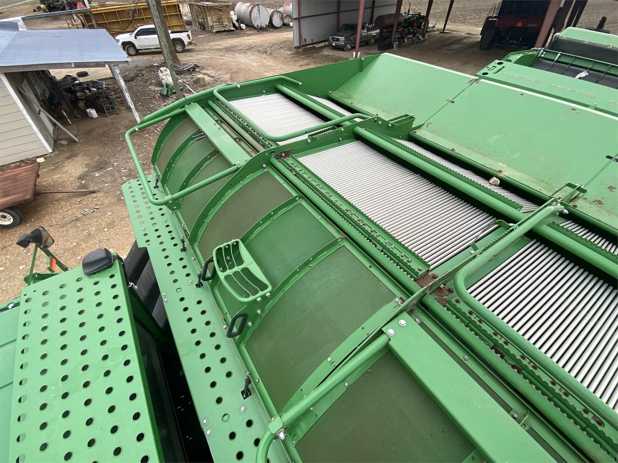 2013 John Deere 7760 Cotton Equipment