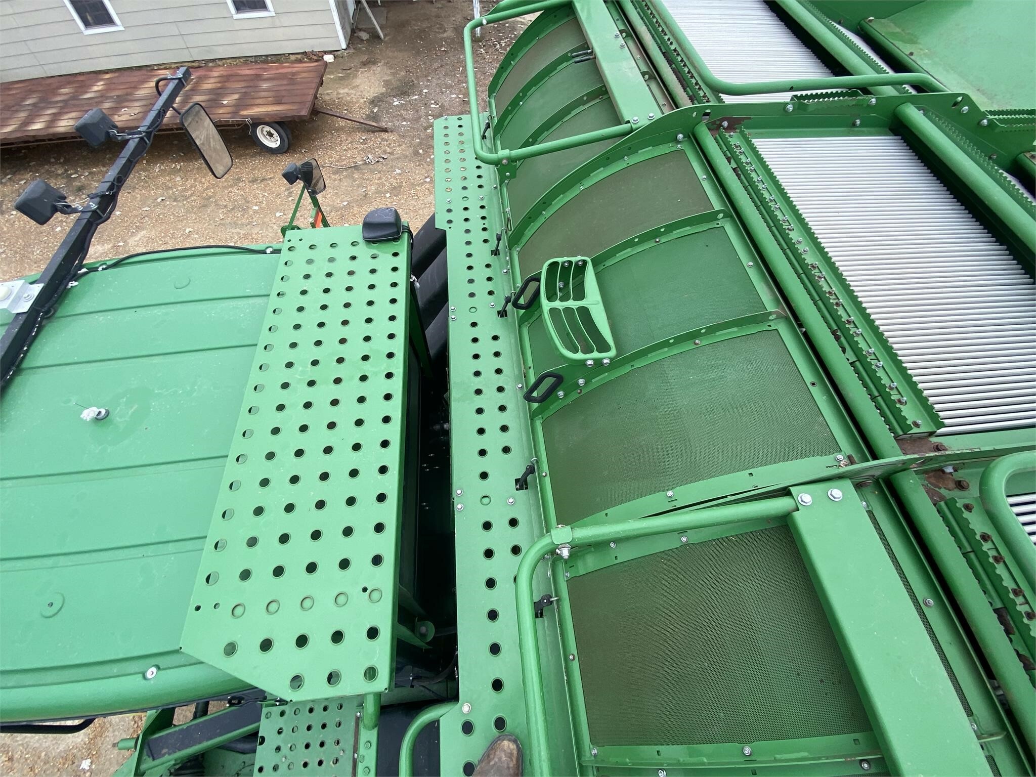 2013 John Deere 7760 Cotton Equipment