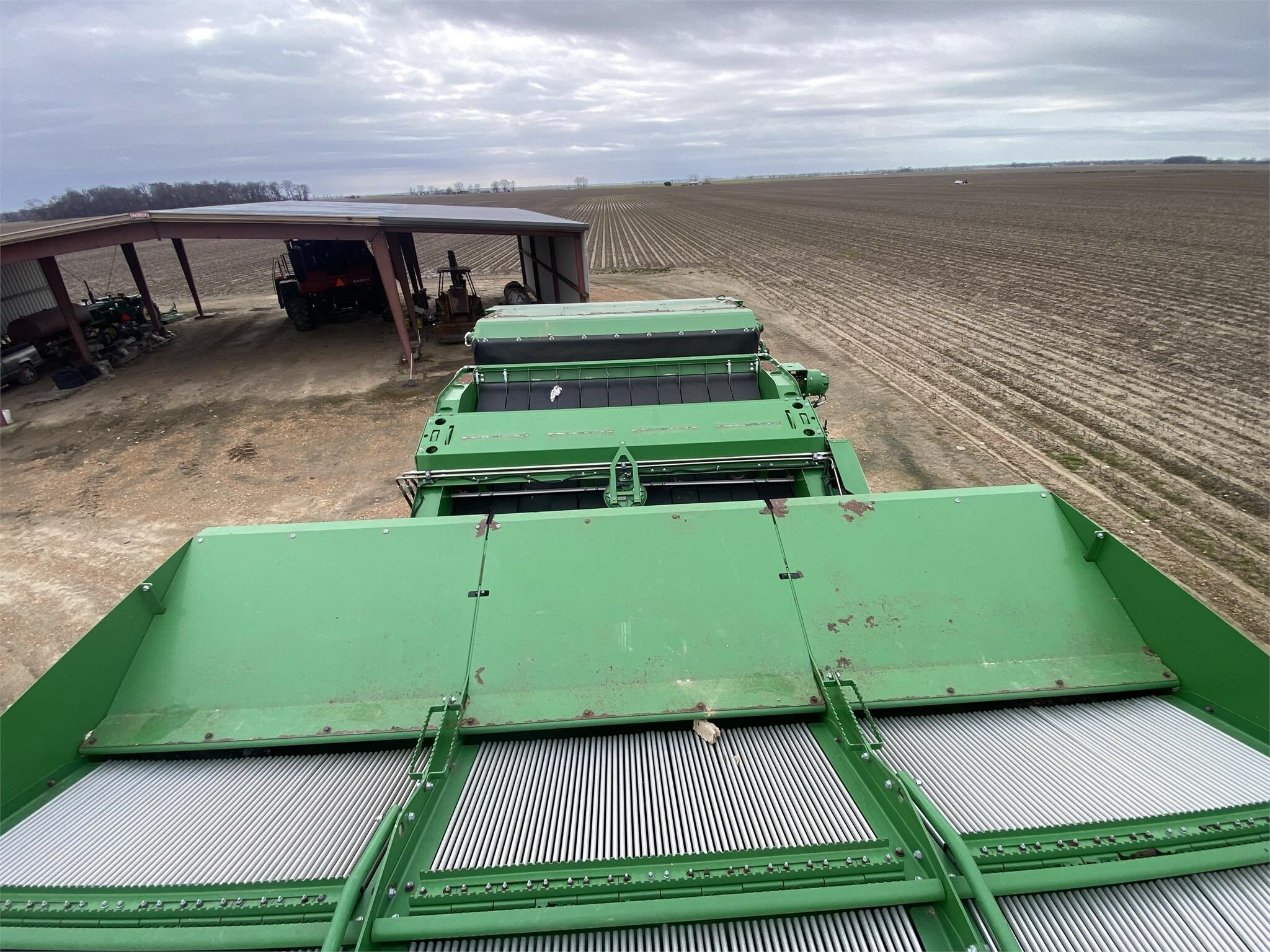2013 John Deere 7760 Cotton Equipment
