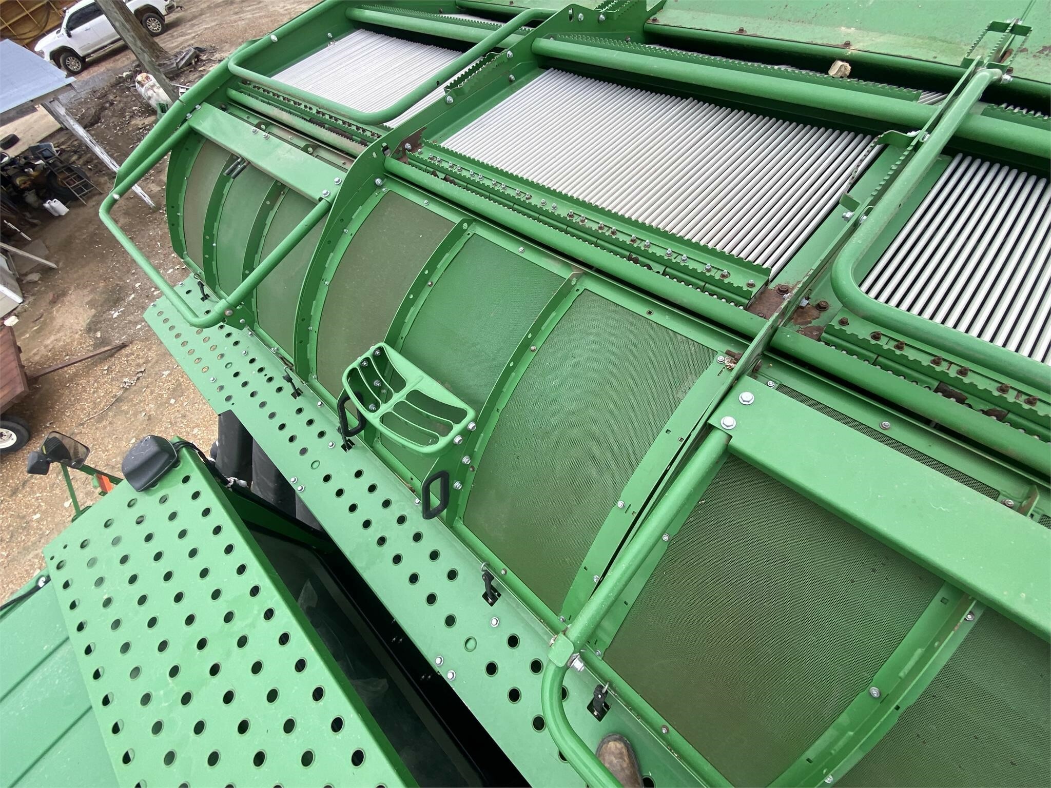 2013 John Deere 7760 Cotton Equipment